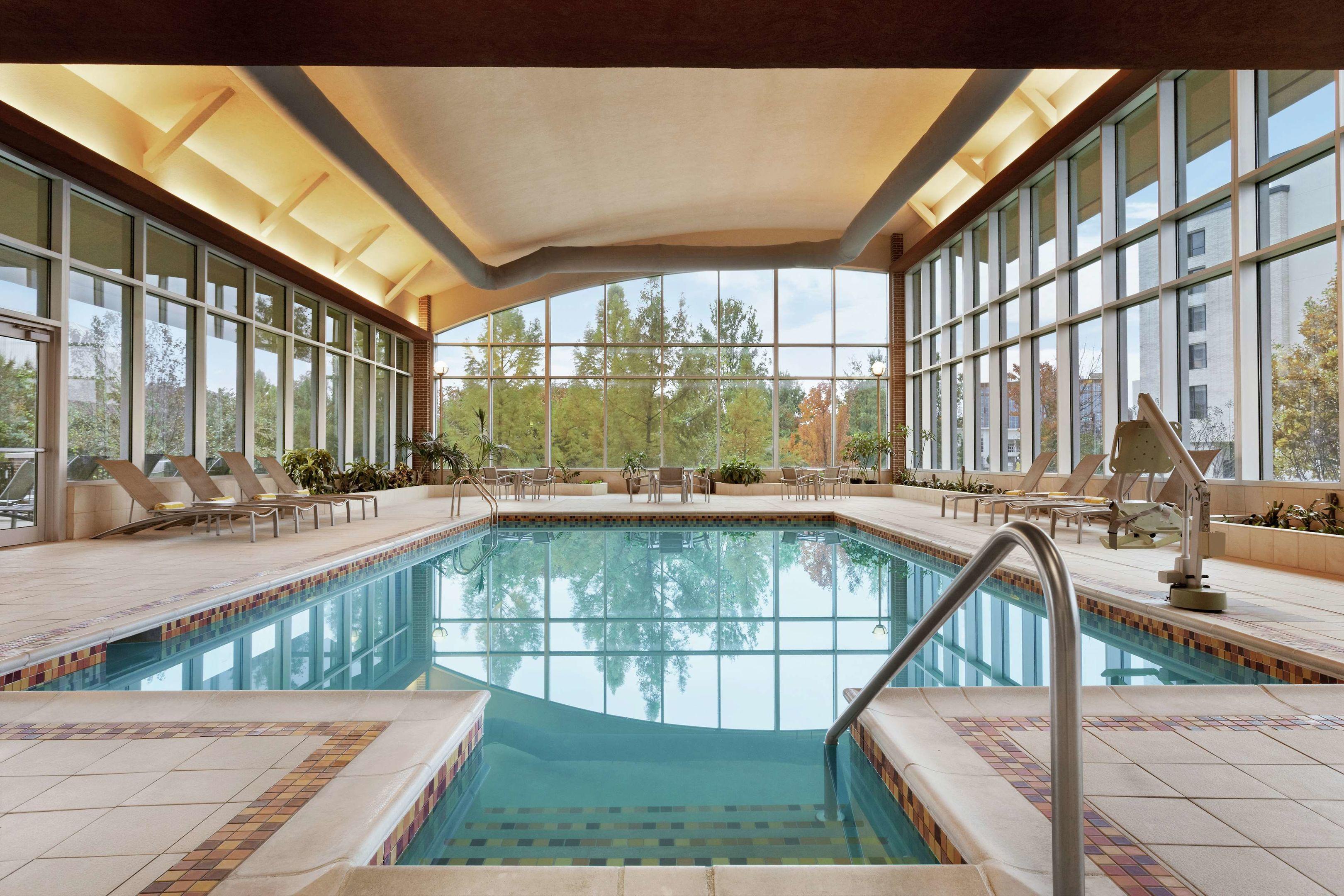 Embassy Suites Huntsville Hotel & Spa — photo 4