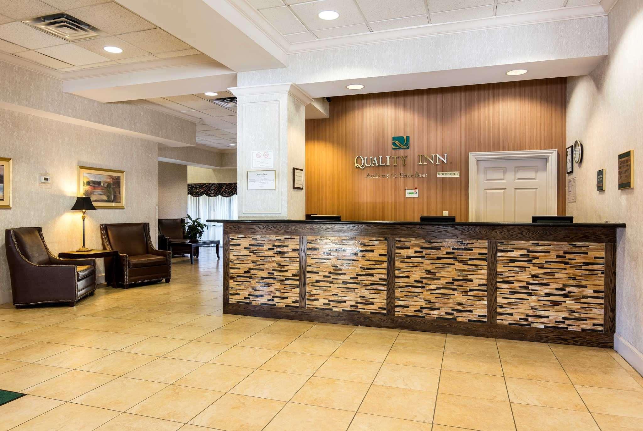 Quality Inn Near Joint Base Andrews-Washington Area — photo 4
