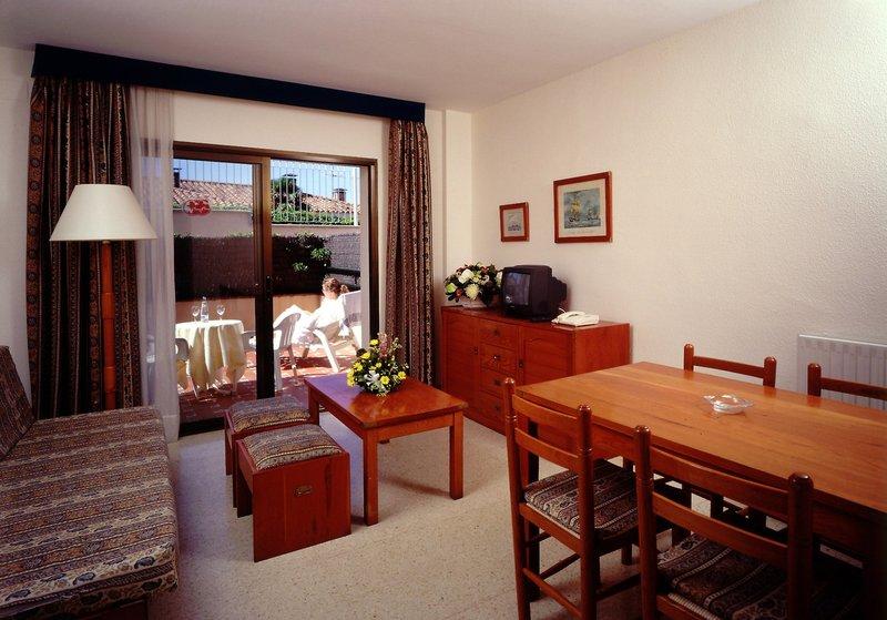 Aparthotel Guitart Central Park