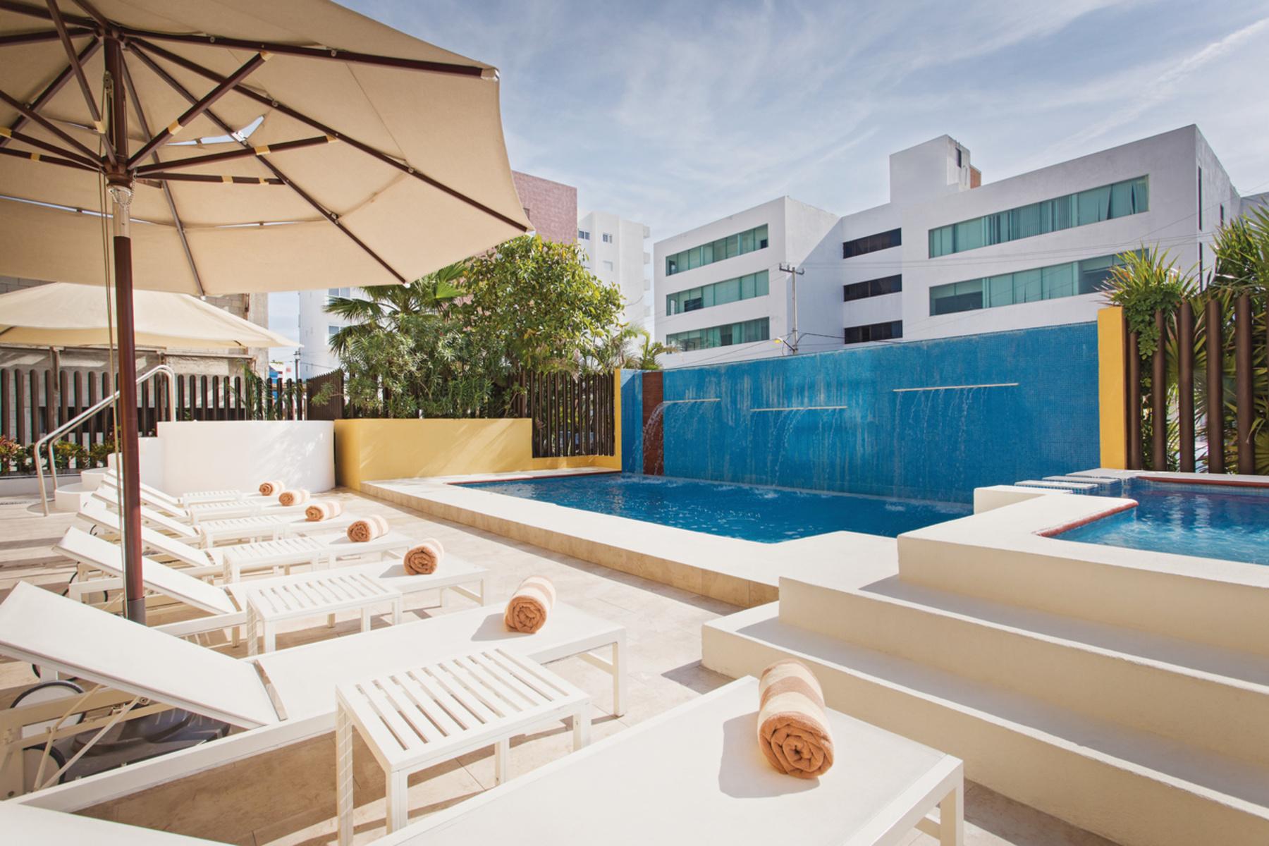 Wyndham Garden Cancun Downtown — photo 4