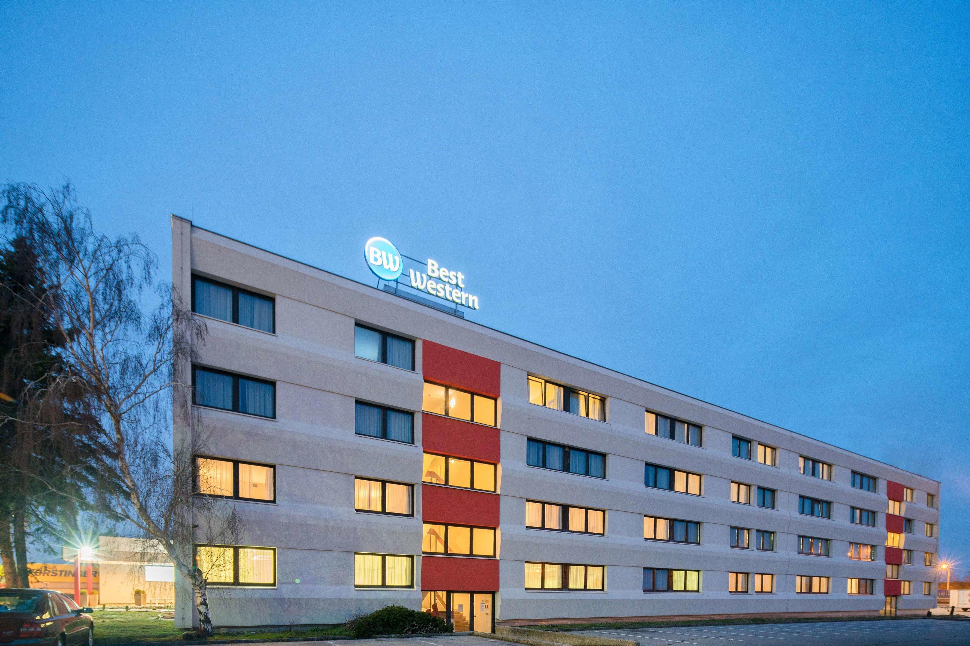 Best Western Smart Hotel — photo 3