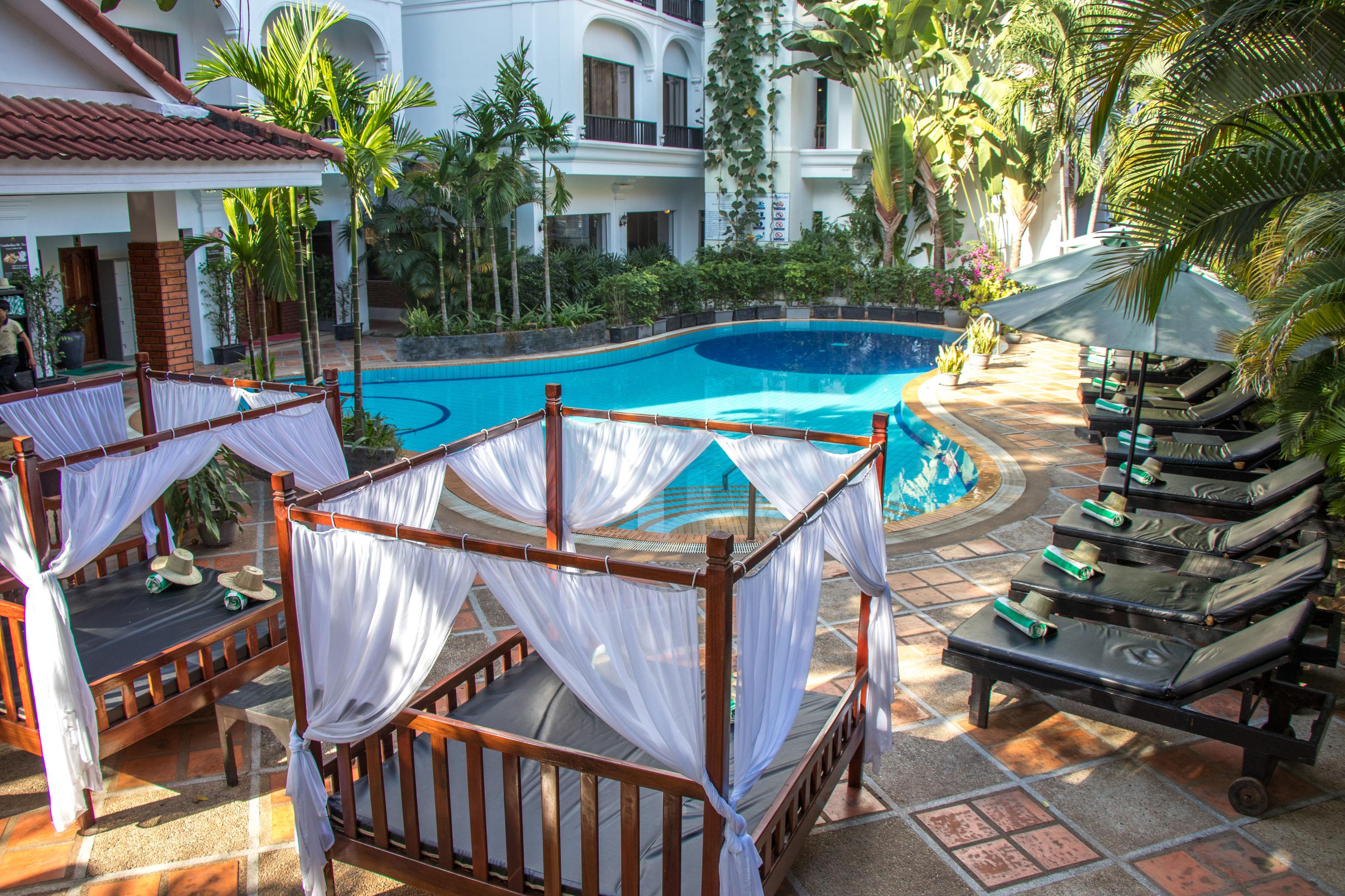 Silk D'angkor Boutique Hotel — photo 4
