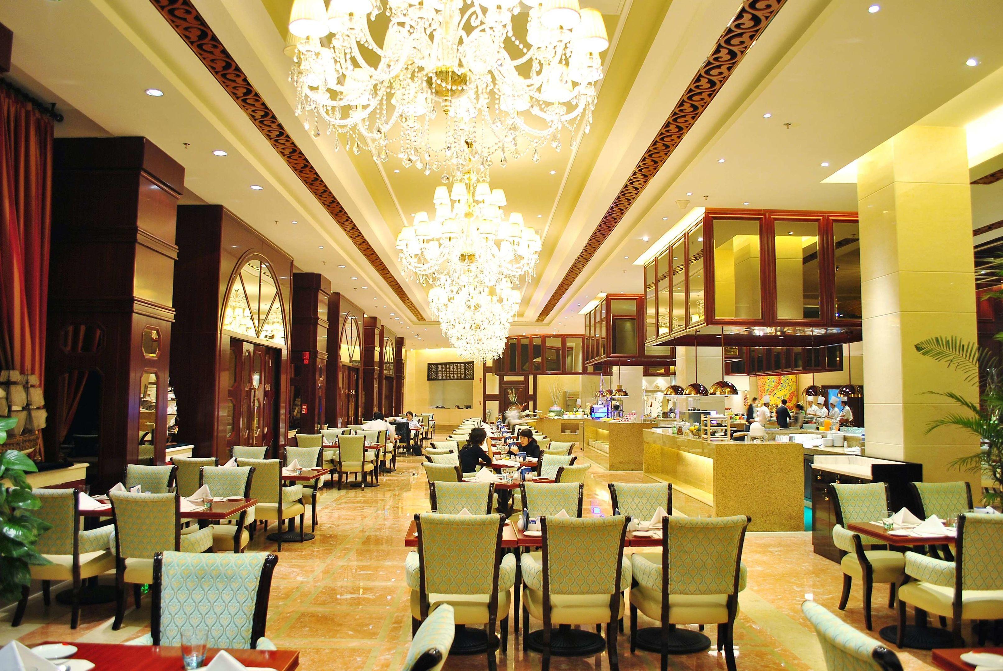 Wyndham Grand Plaza Royale Palace Chengdu — photo 5