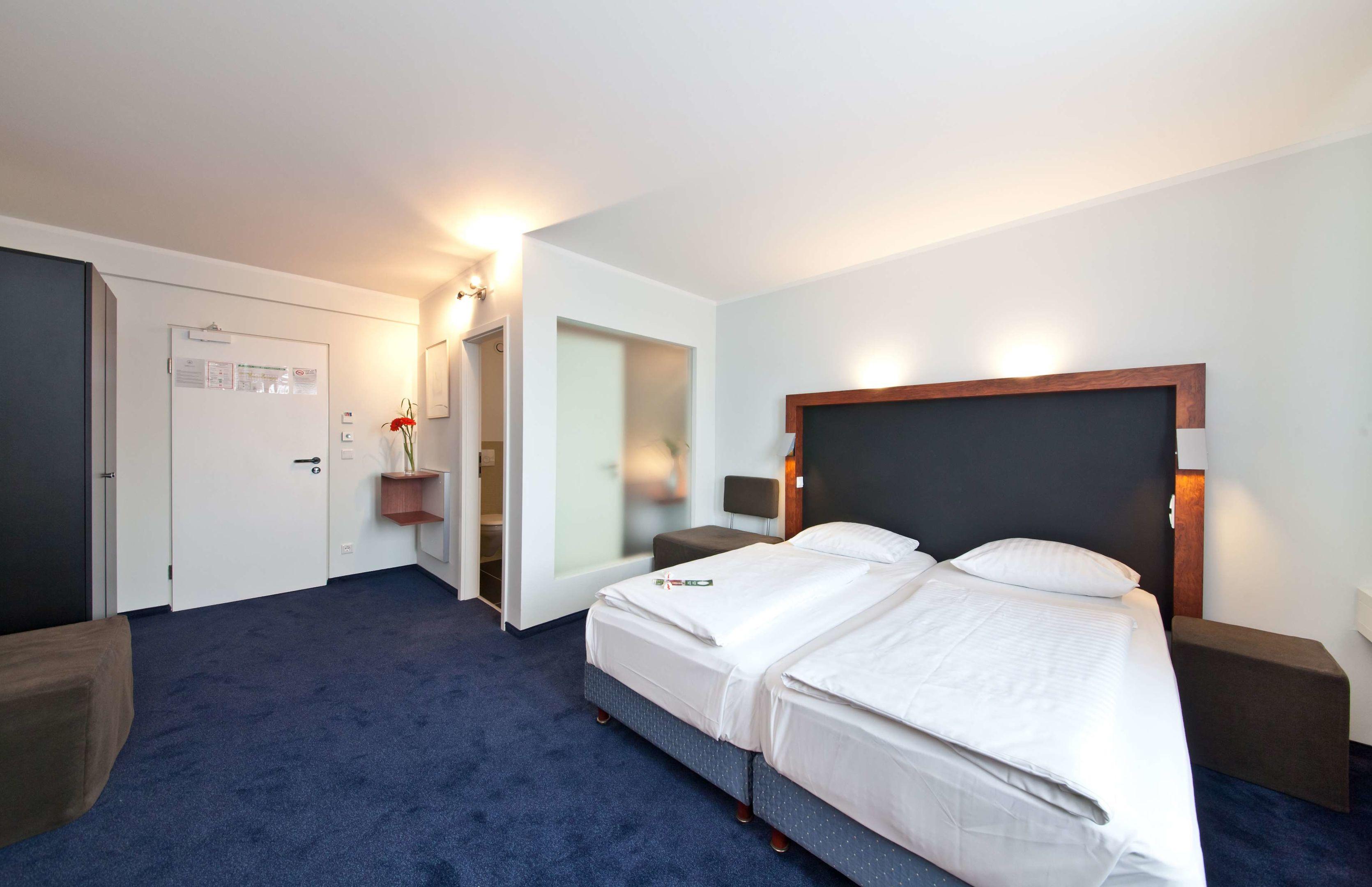 Novum Hotel Aviva Leipzig — photo 3