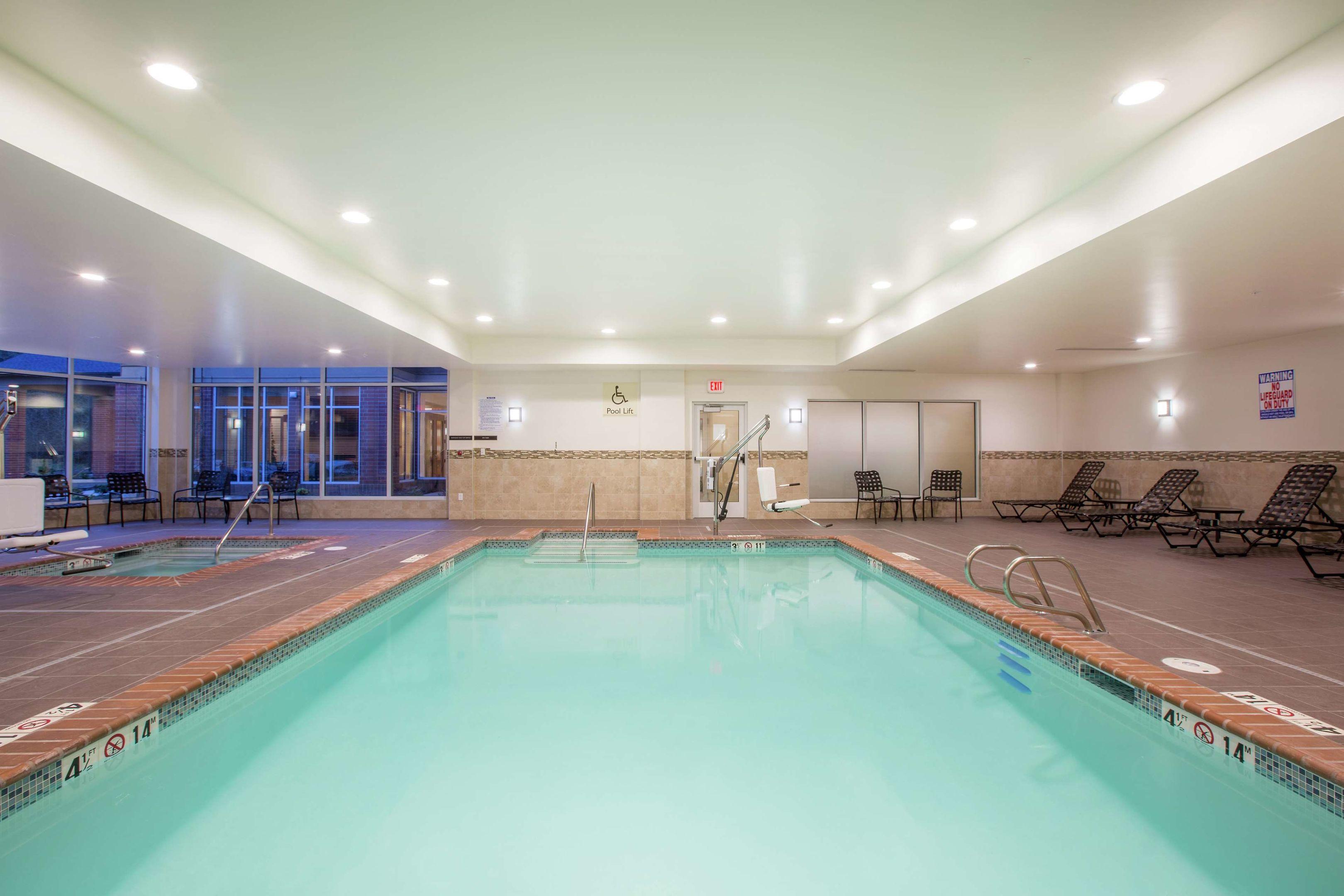 Hilton Garden Inn Olympia — photo 3