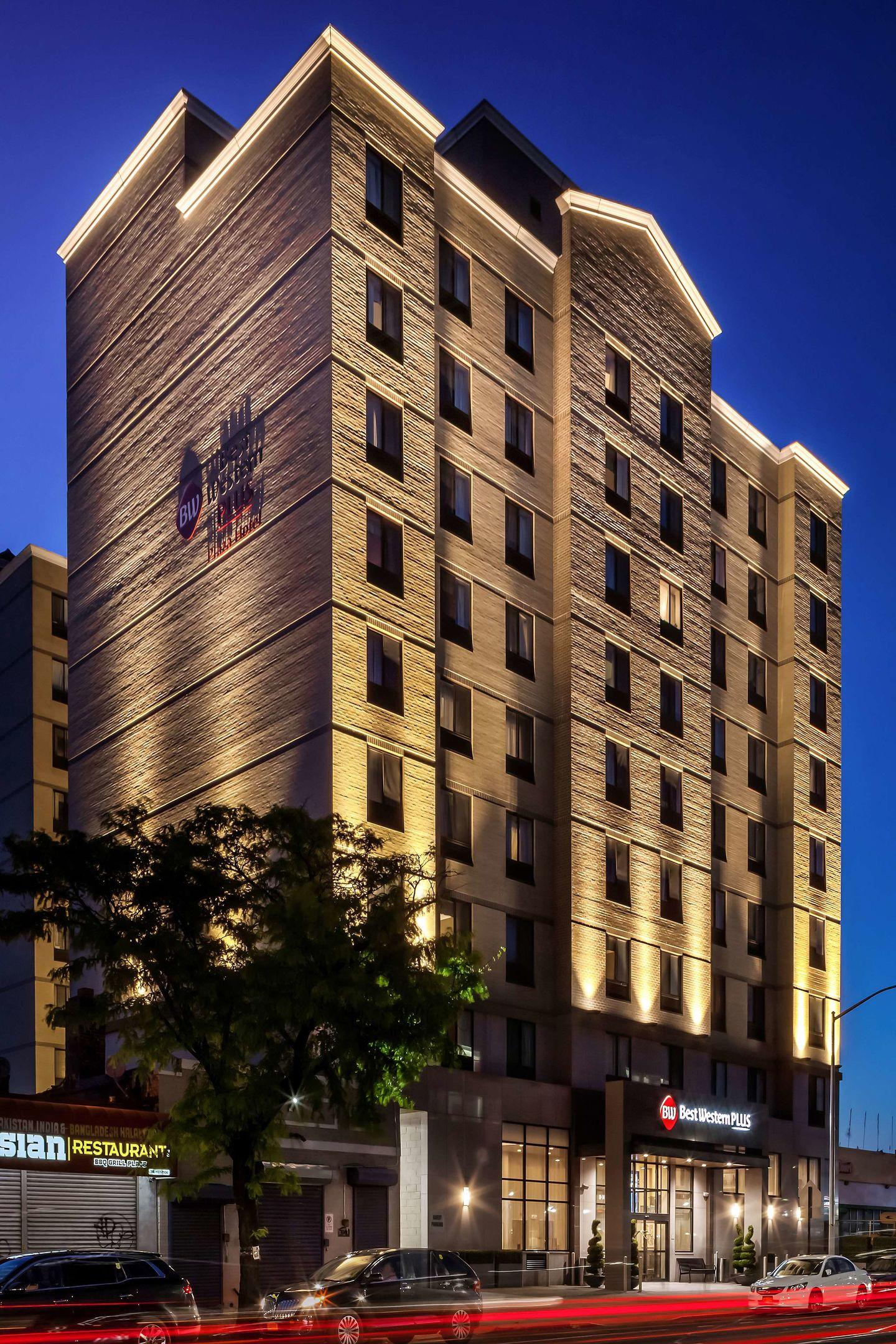Best Western Plus Plaza Hotel — photo 5