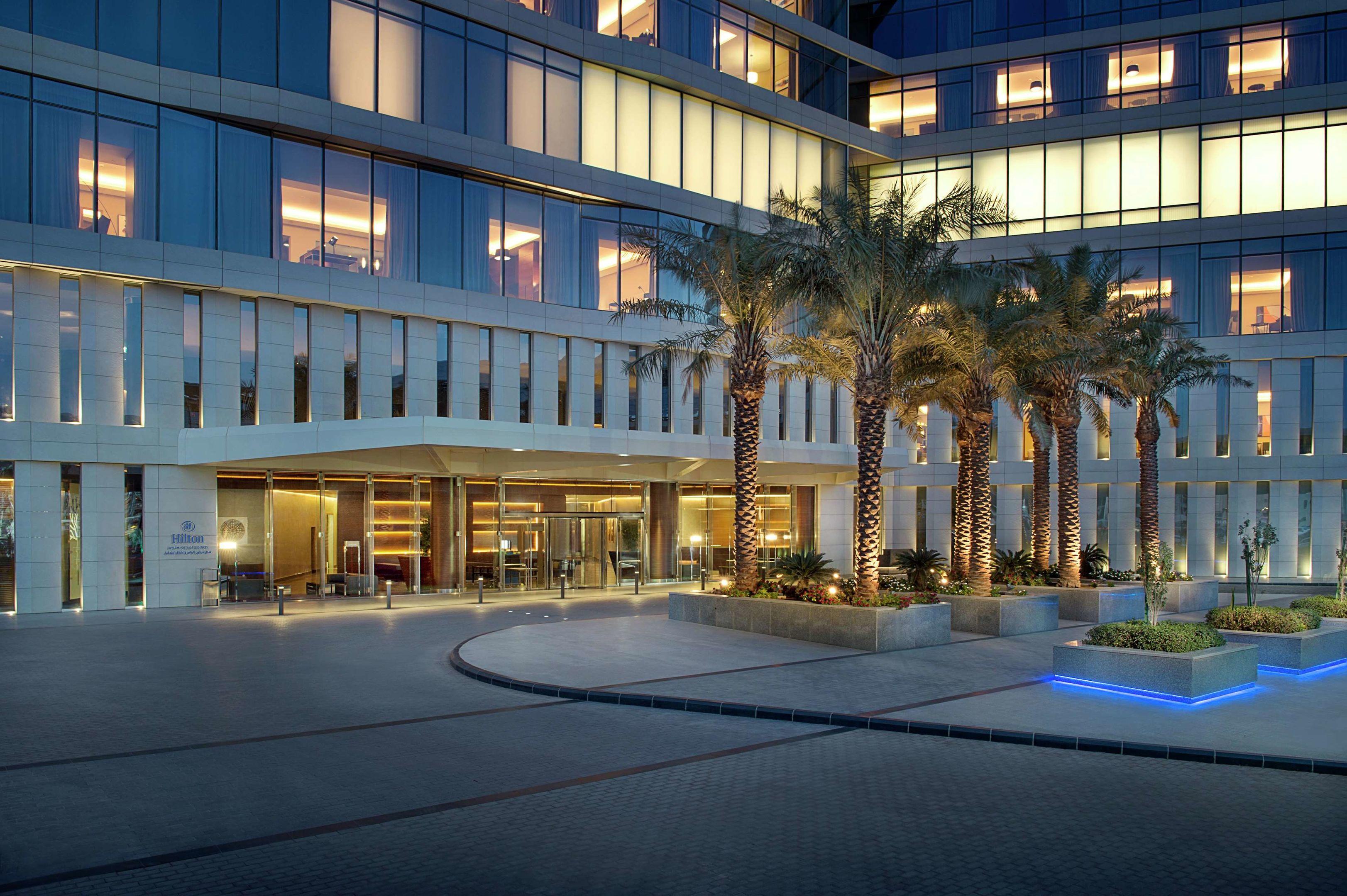 Hilton Riyadh Hotel & Residences — photo 5