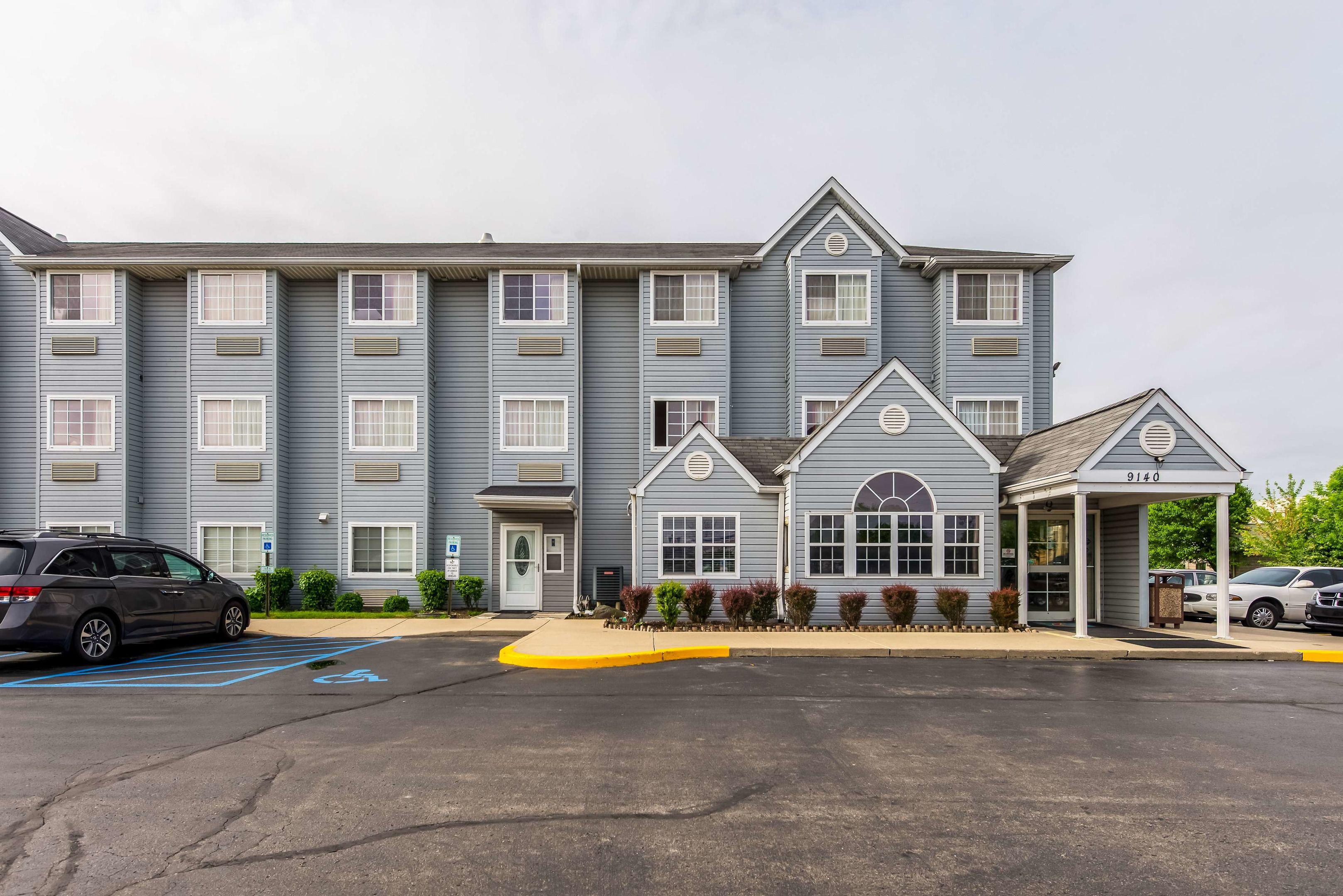 Motel 6 Indianapolis — photo 4