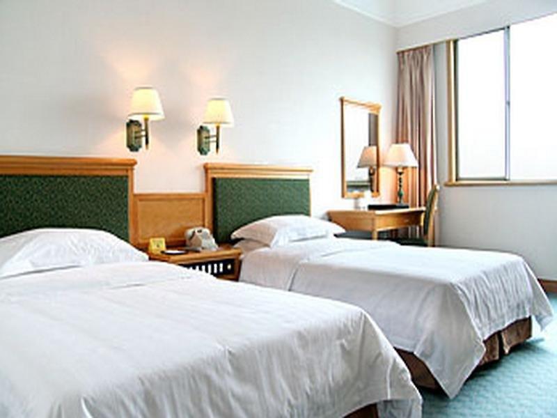 Metropark Hotel Yangzhou — photo 4