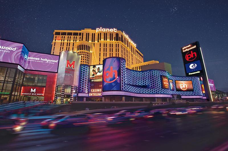 Planet Hollywood Las Vegas Resort & Casino — photo 5