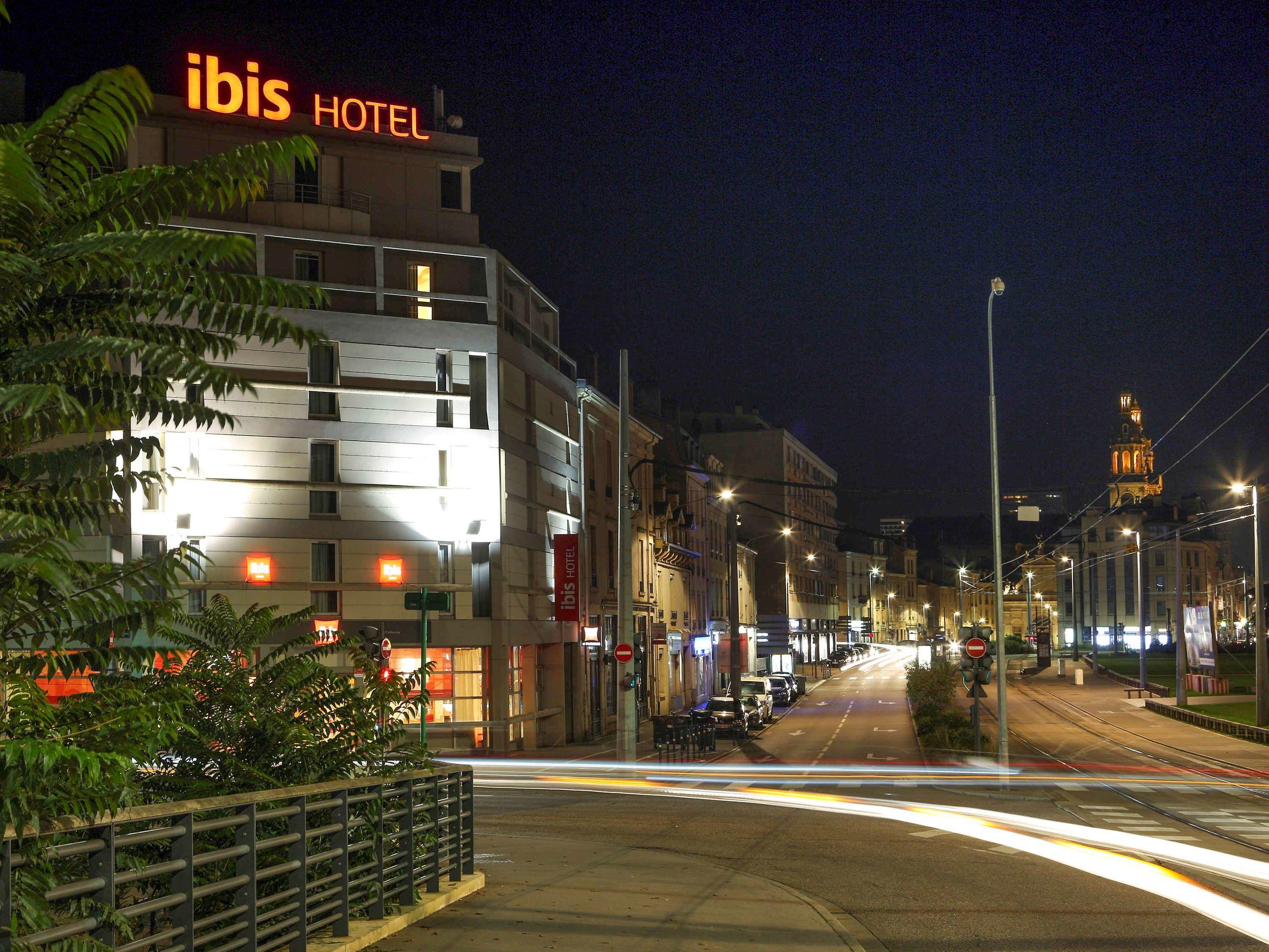 Hôtel ibis Nancy Centre Sainte Catherine — photo 4