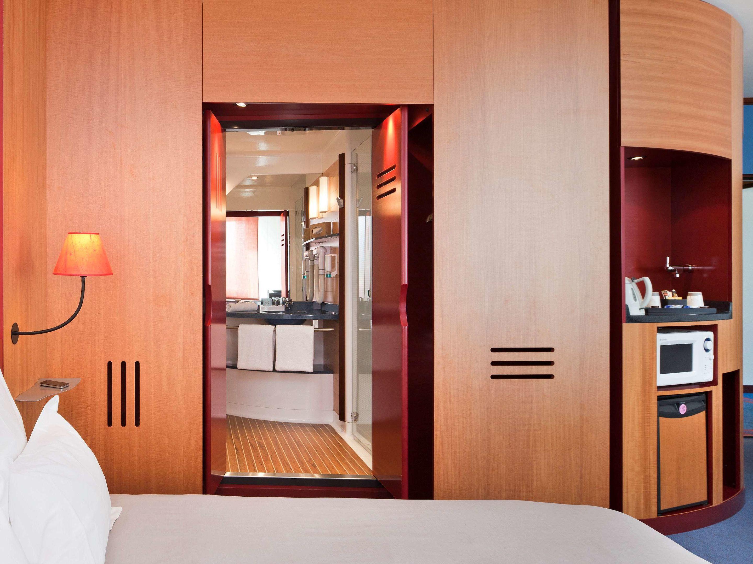 Novotel Suites Clermont Ferrand Polydome — photo 4