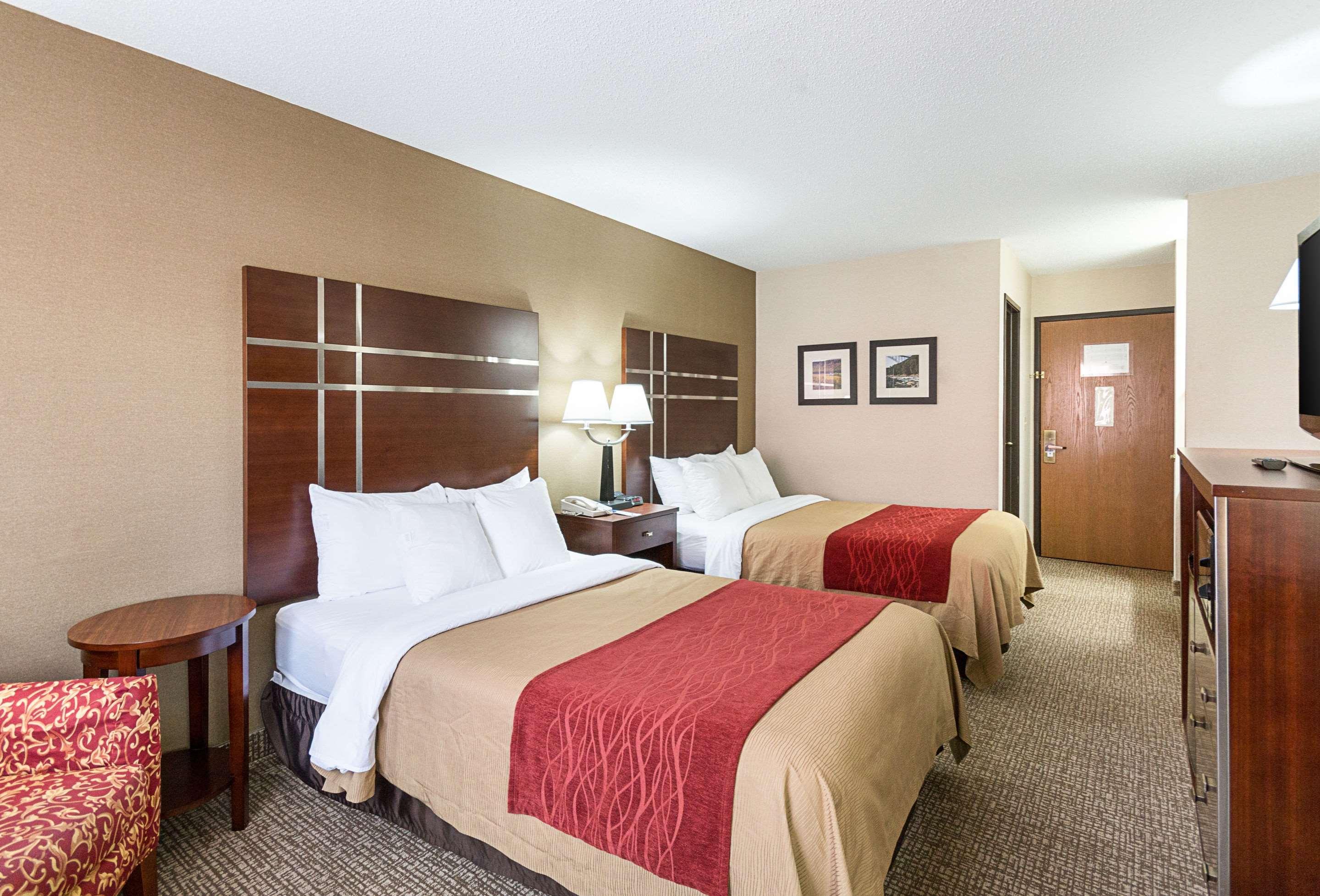 Quality Inn Parkersburg North-Vienna — photo 4