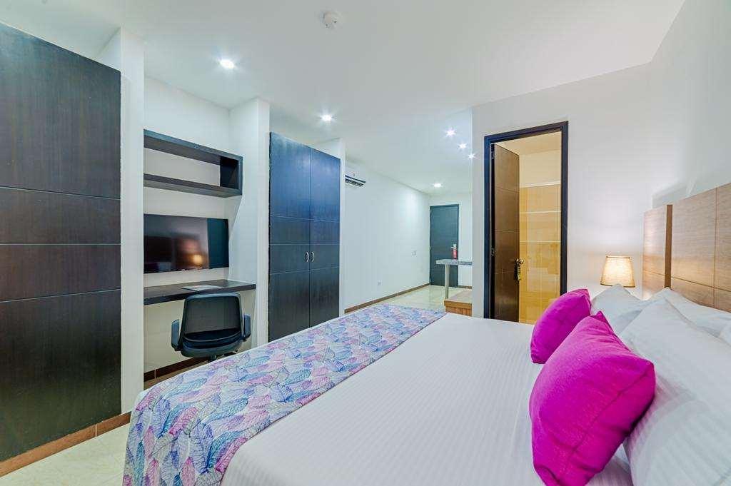 Hotel MS Valle del Pacífico — photo 4