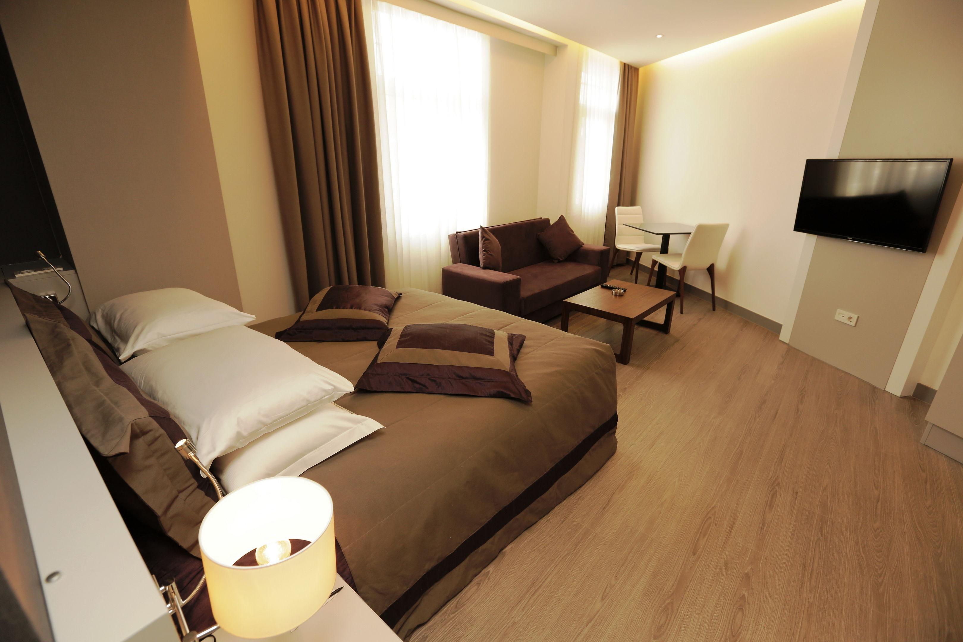 Molton Suites Nisantasi — photo 4