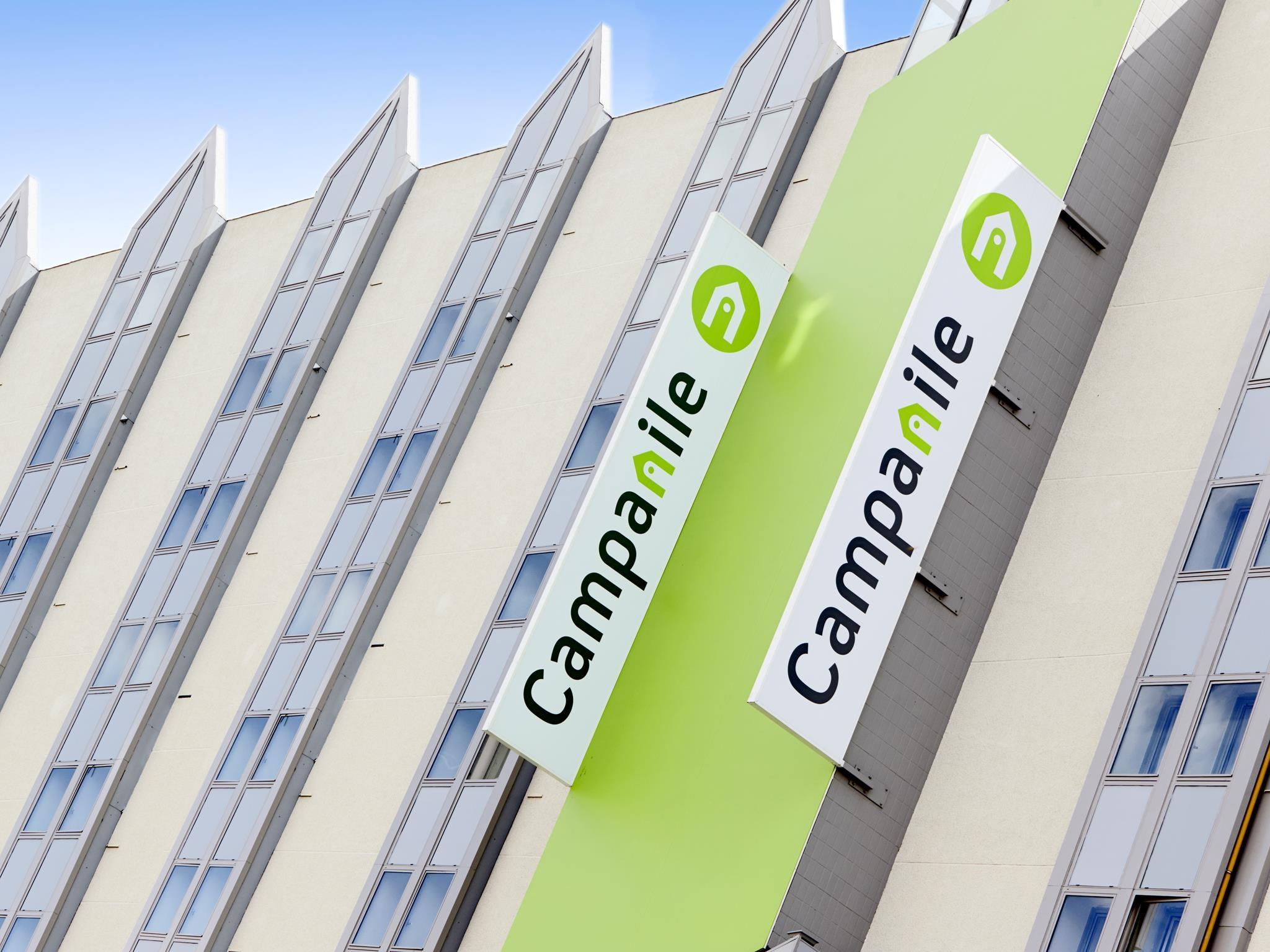 Campanile Paris Est Pantin — photo 5