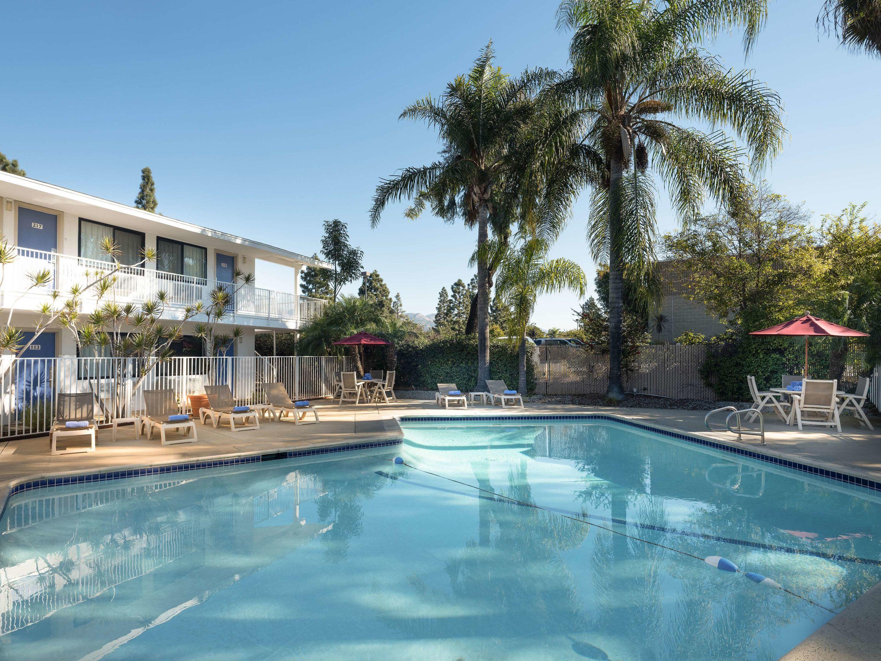 Motel 6 Santa Barbara - Goleta — photo 5