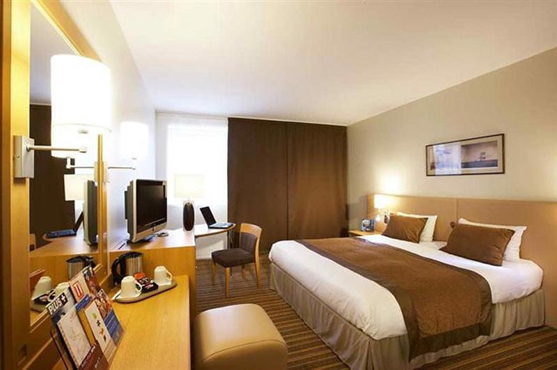 Mercure Paris Roissy Charles de Gaulle — photo 4
