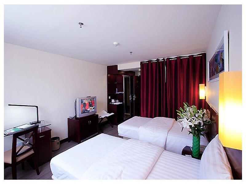 City Inn Shangbu South Road — photo 4