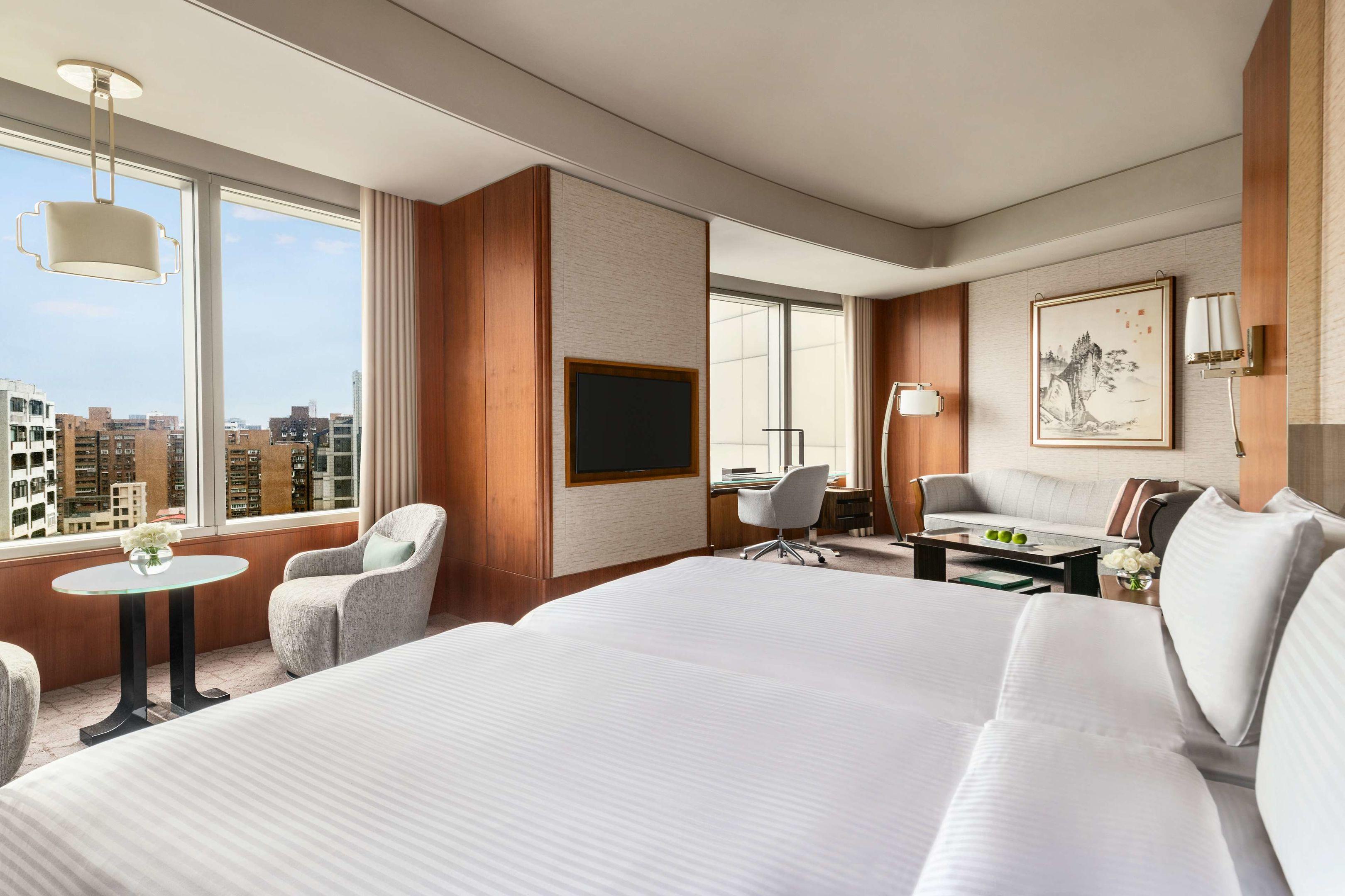 Shangri-La's Far Eastern Plaza Hotel Taipei — photo 5