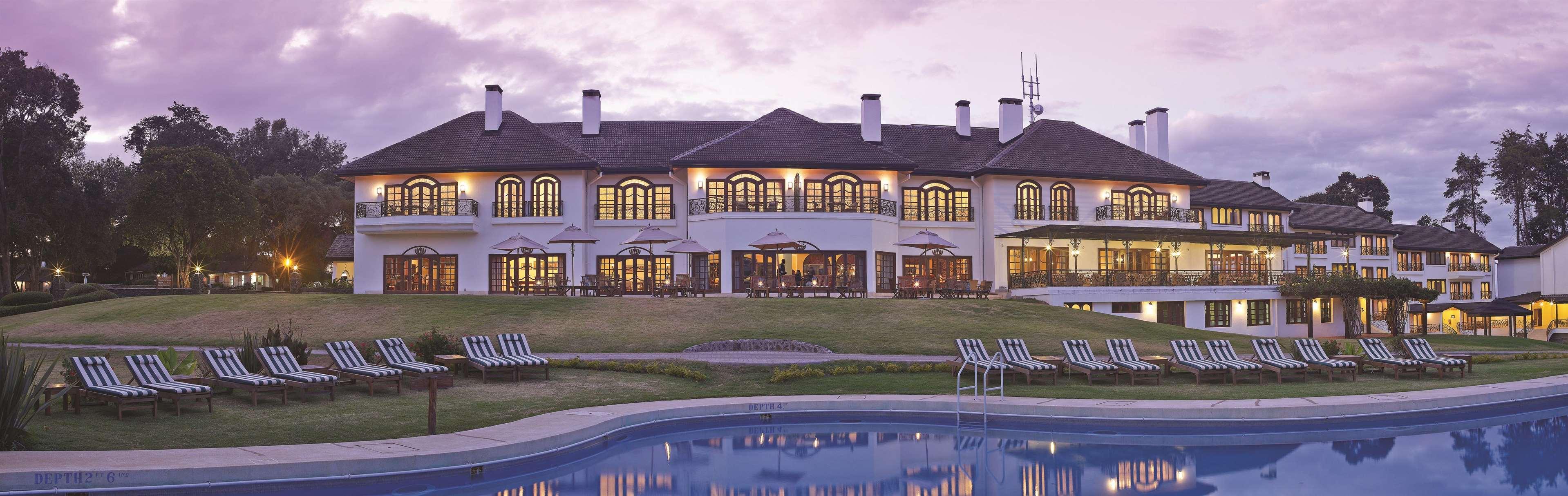 Fairmont Mount Kenya Safari Club — photo 5