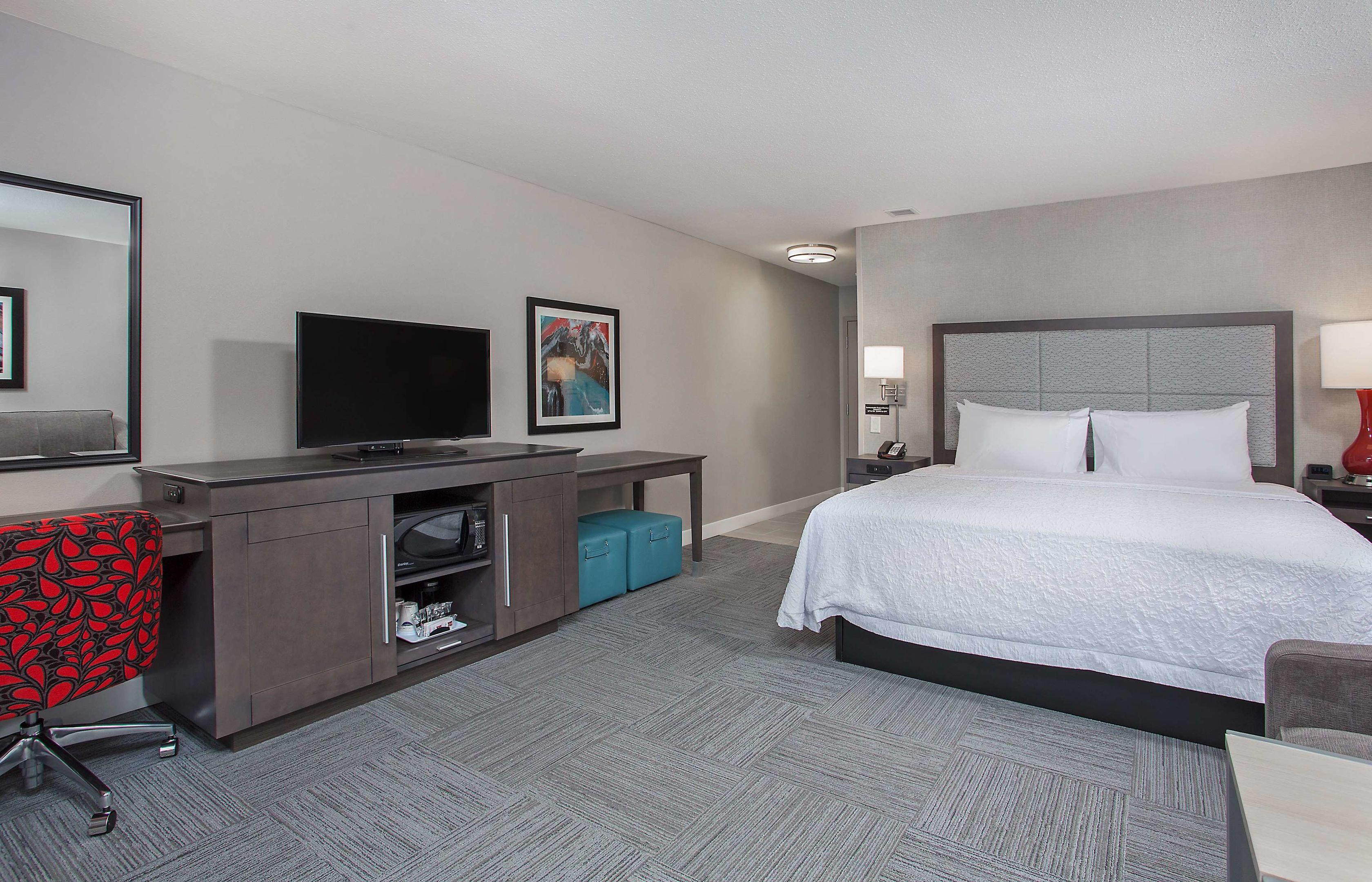 Hampton Inn Vincennes — photo 4