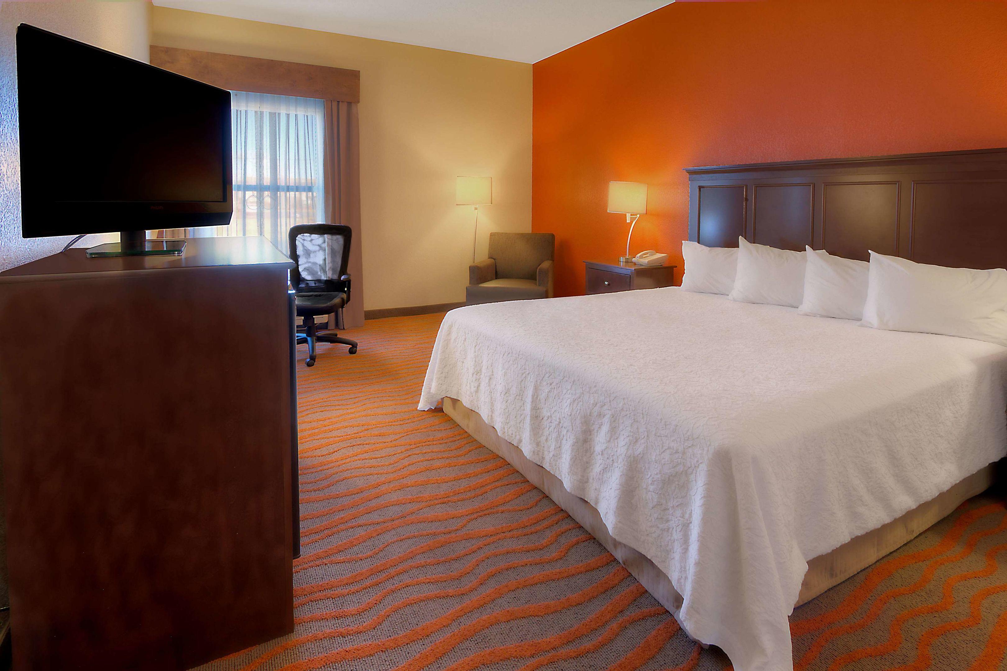 Hampton Inn Russellville — photo 5