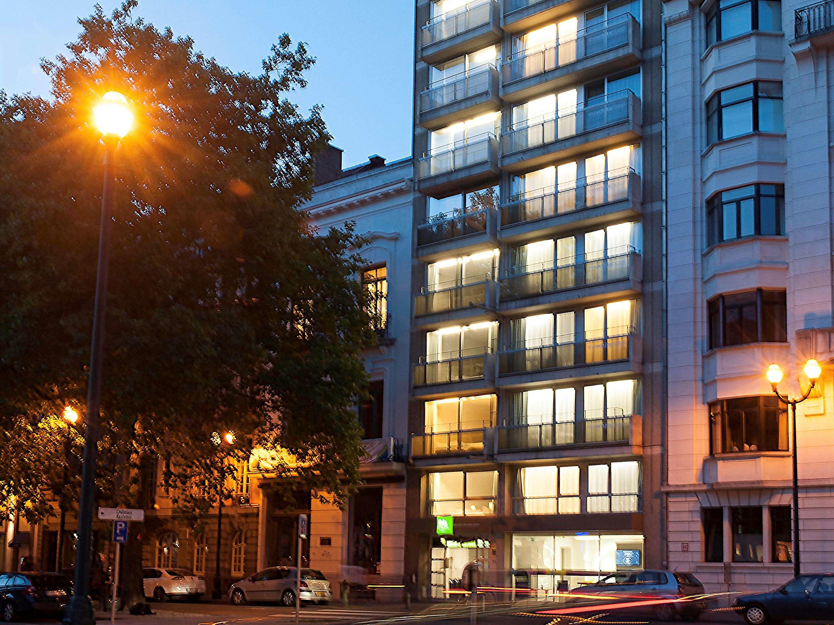 ibis Styles Brussels Louise — photo 3