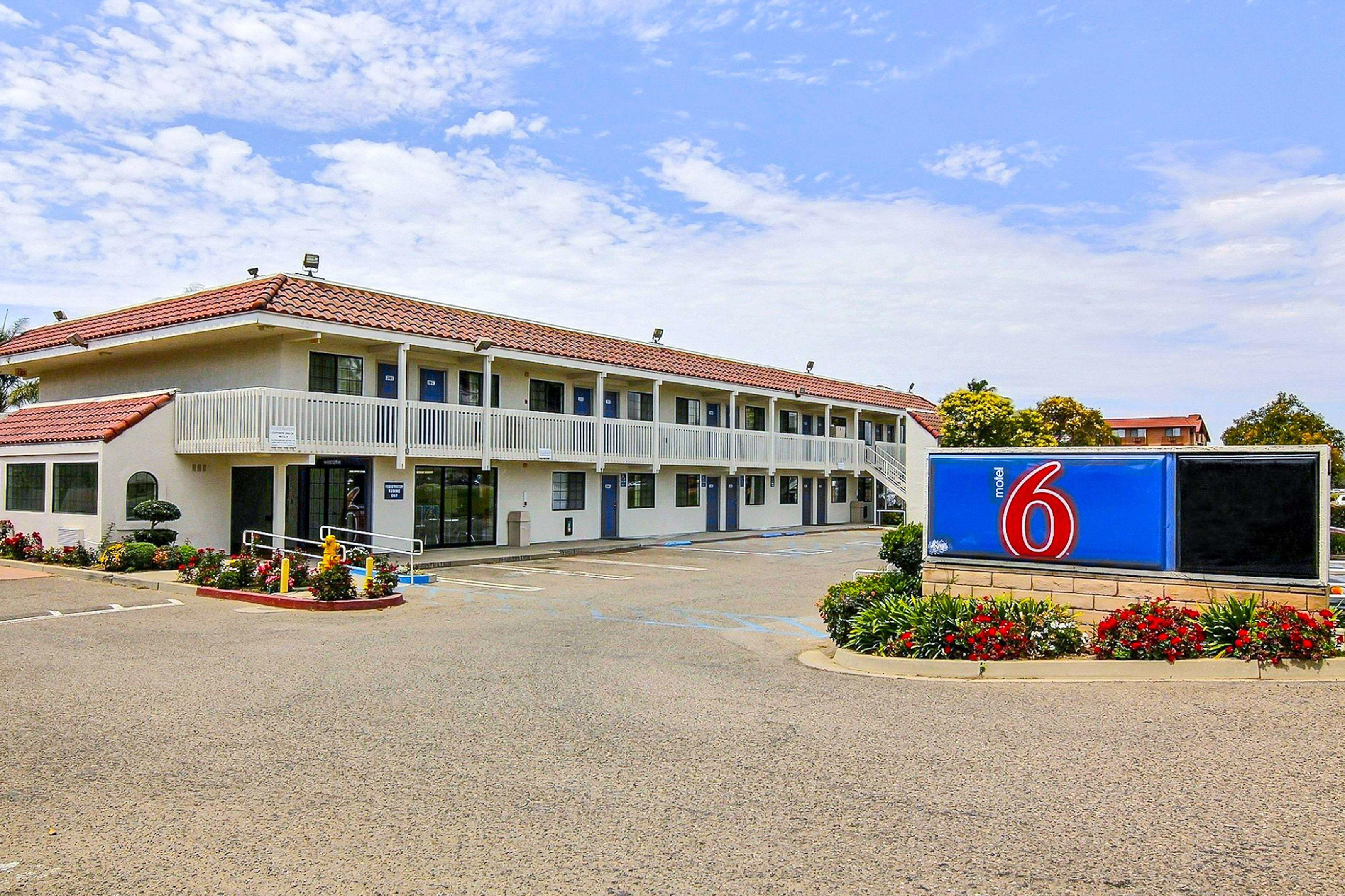 Motel 6 Lompoc