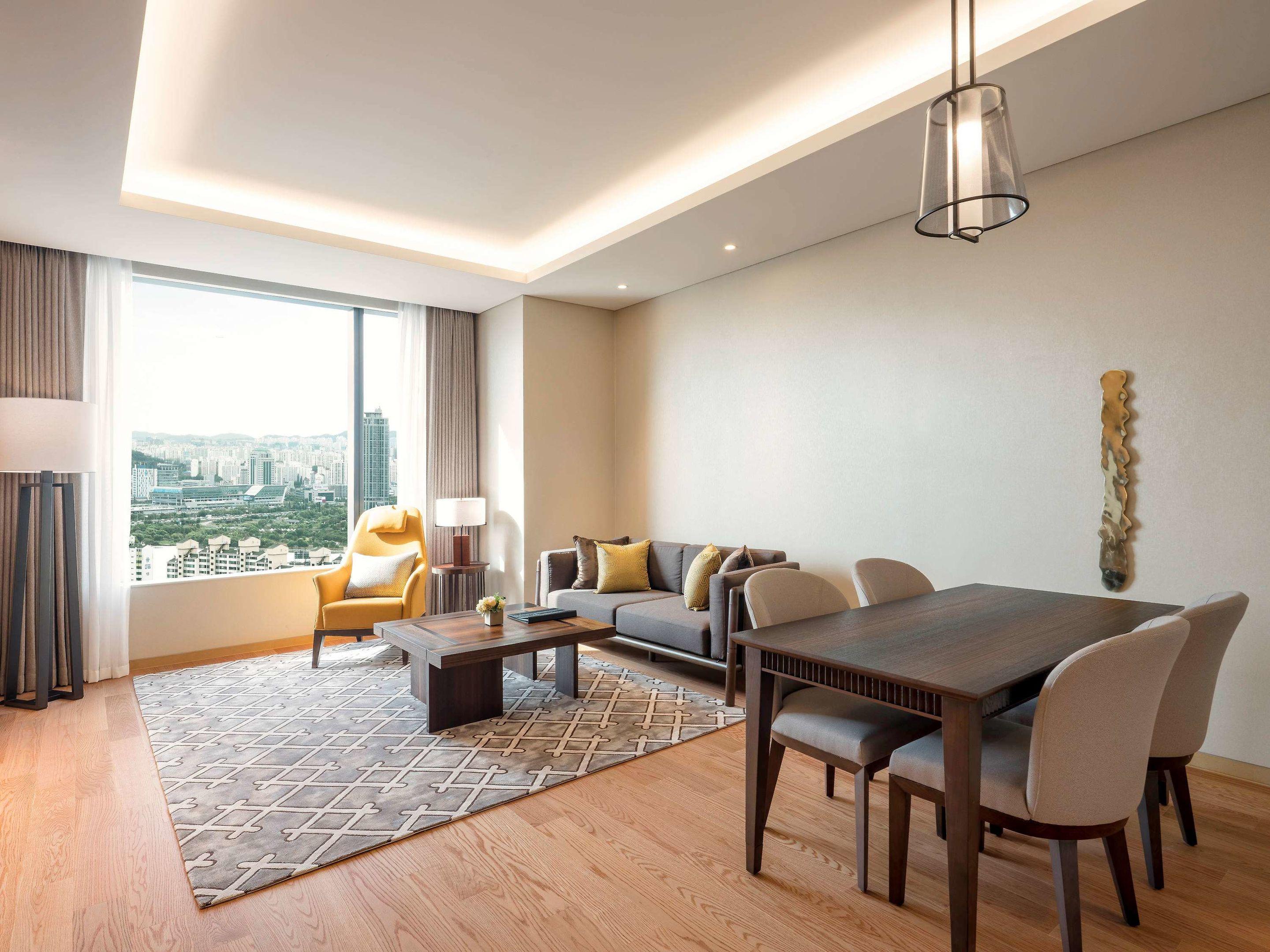 Grand Mercure Ambassador Hotel and Residences Seoul Yongsan — photo 5