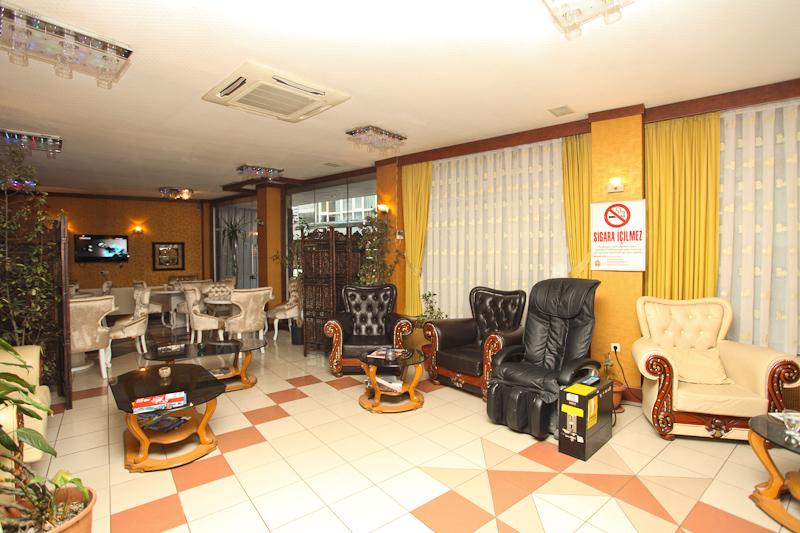 Turvan Hotel — photo 4