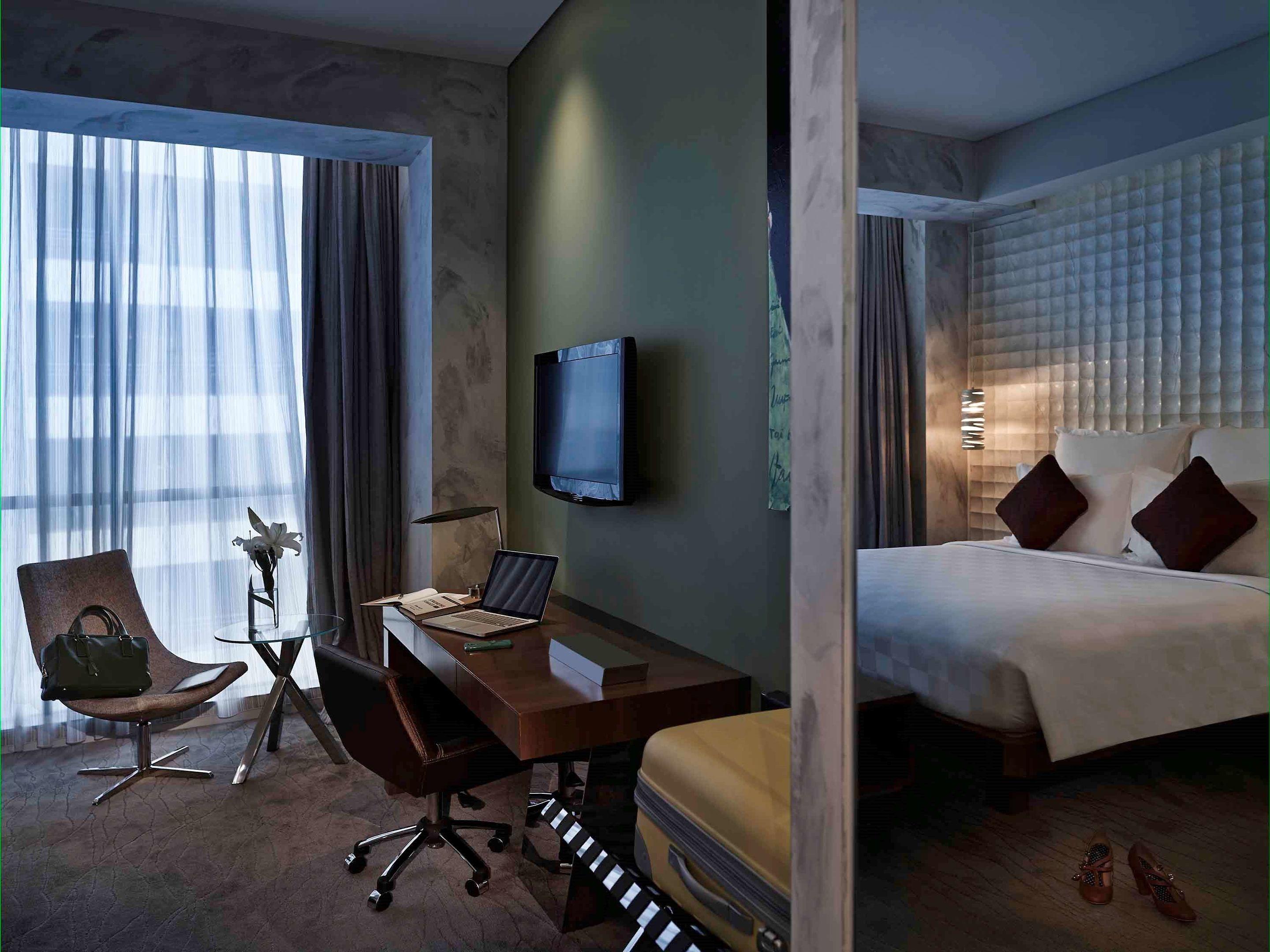 Pullman Jakarta Central Park — photo 4
