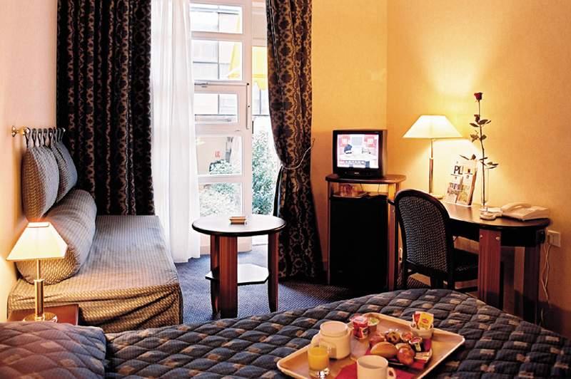 Best Western Crequi Lyon Part Dieu — photo 4