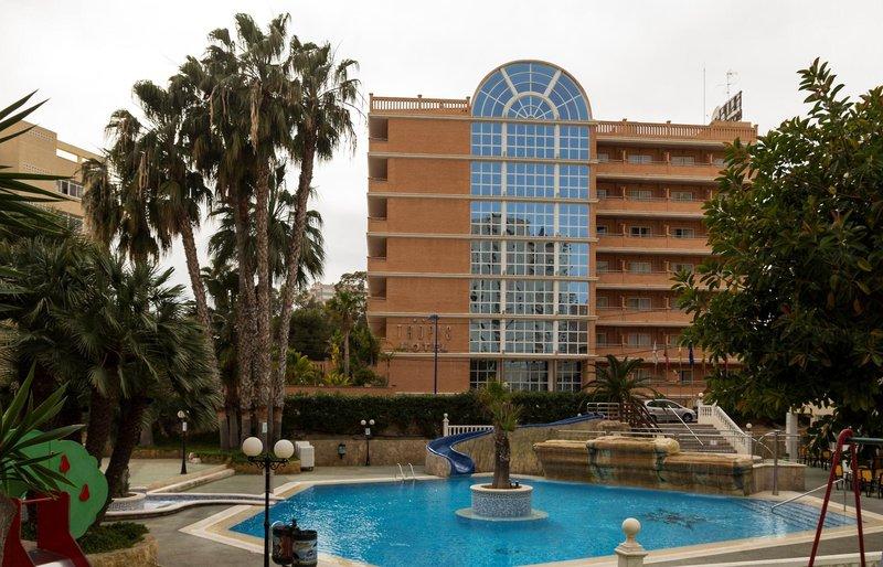 Hotel Tropic Relax — photo 4