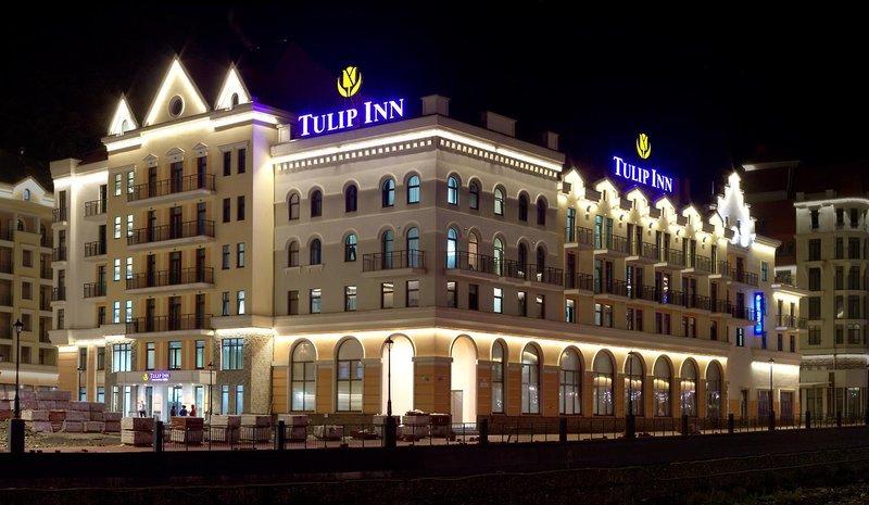 Tulip Inn Rosa Khutor — photo 4