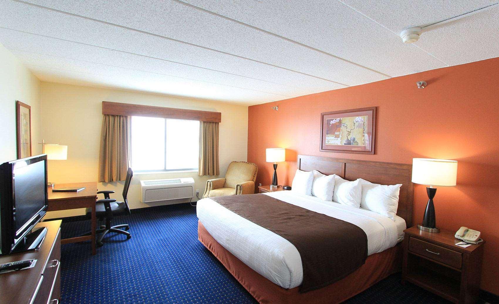 AmericInn Lodge & Suites Cedar Rapids - Airport — photo 4