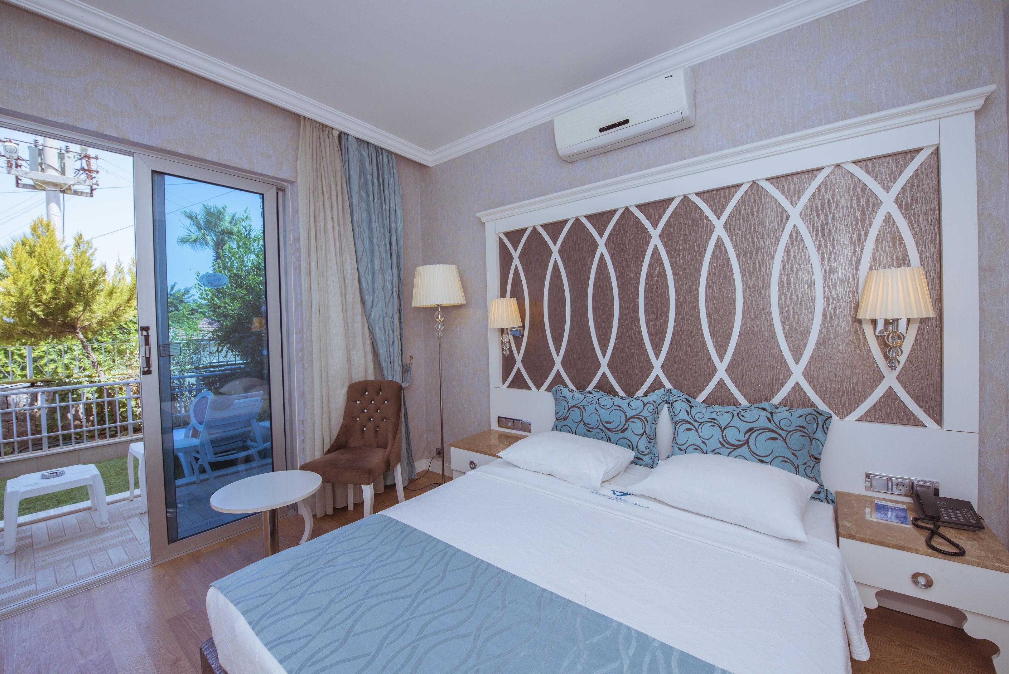 Ocean Blue High Class Hotel — photo 5