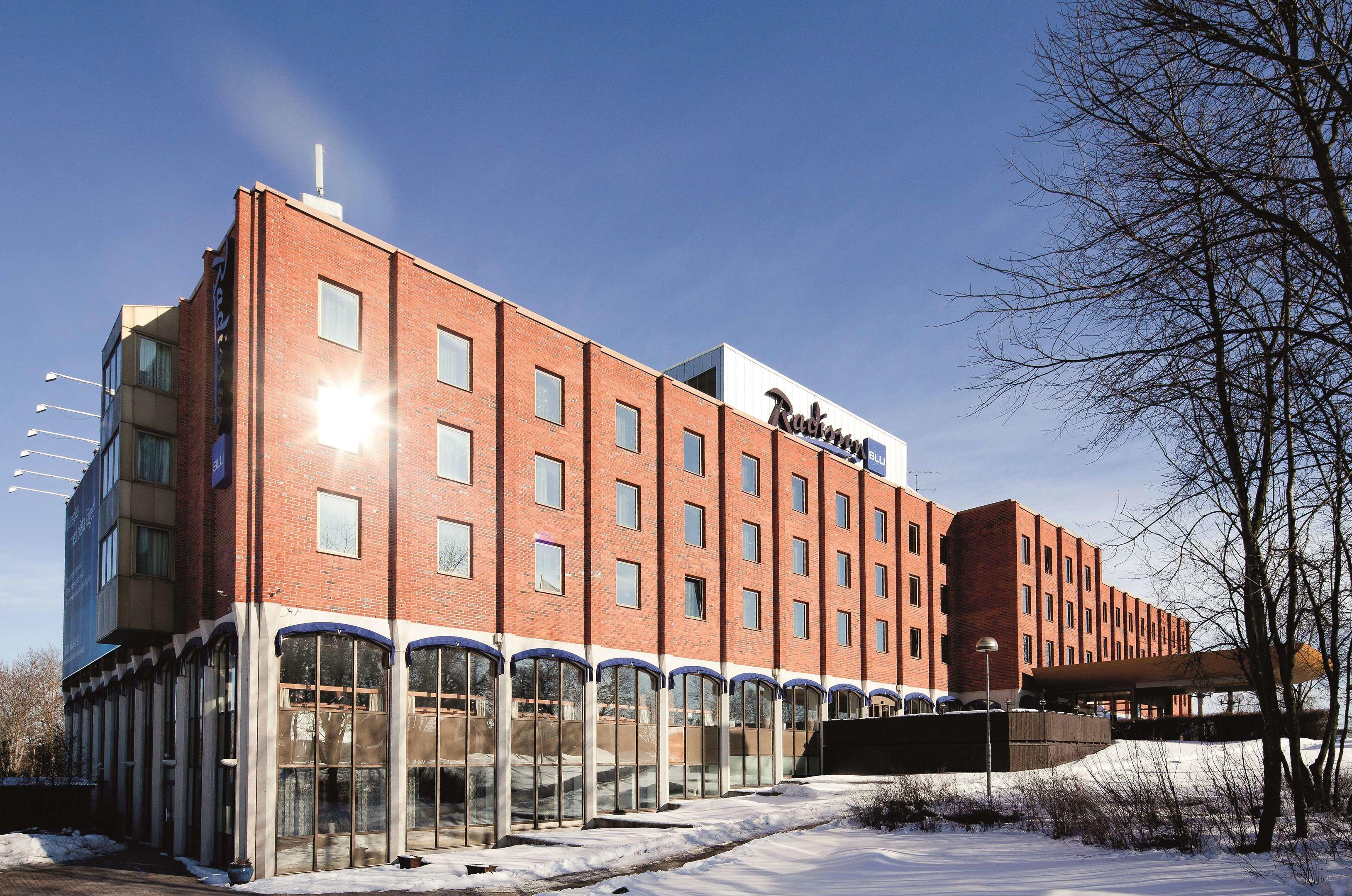 Radisson Blu Arlandia Stockholm — photo 4
