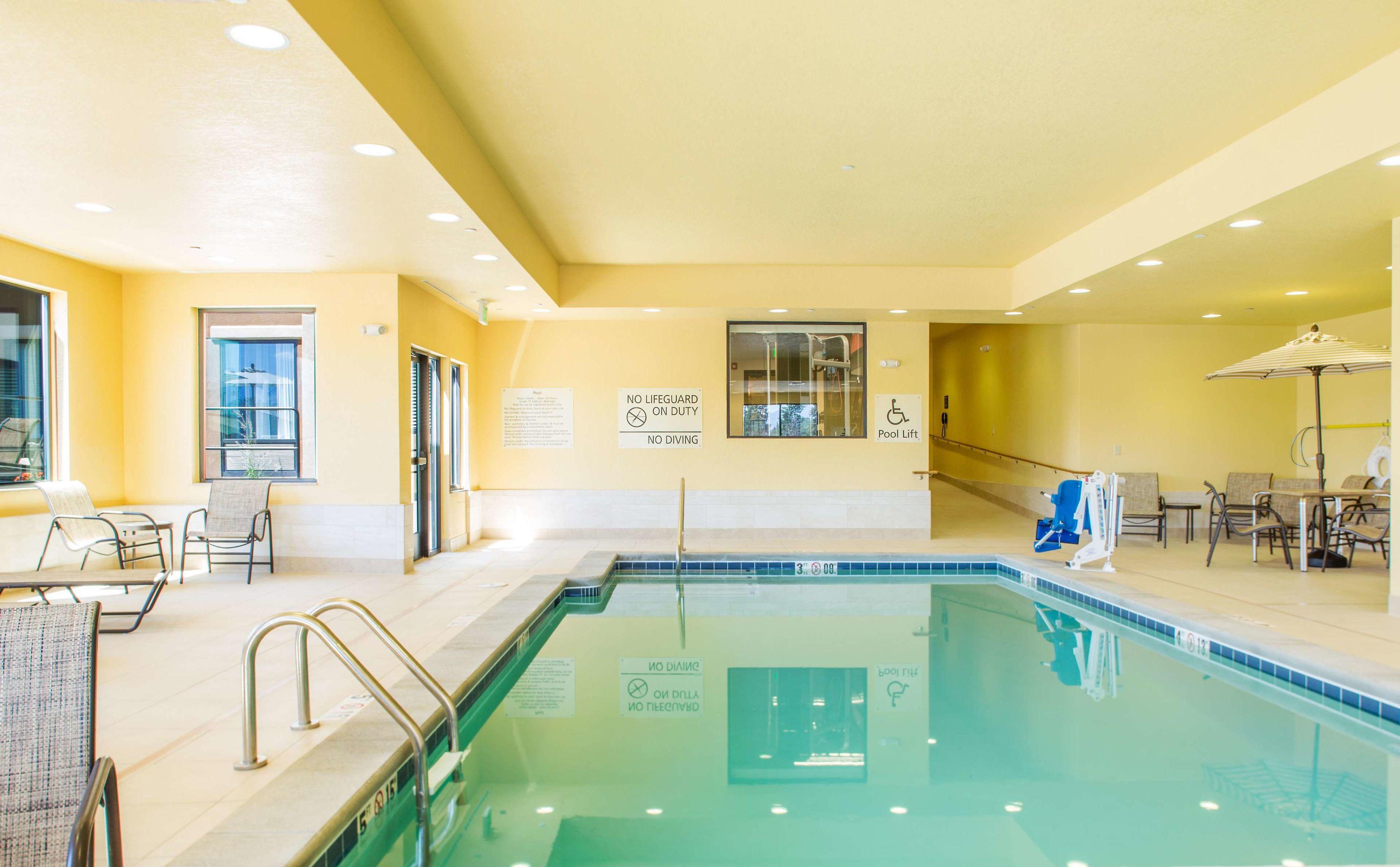 Hampton Inn & Suites Whitefish — photo 4