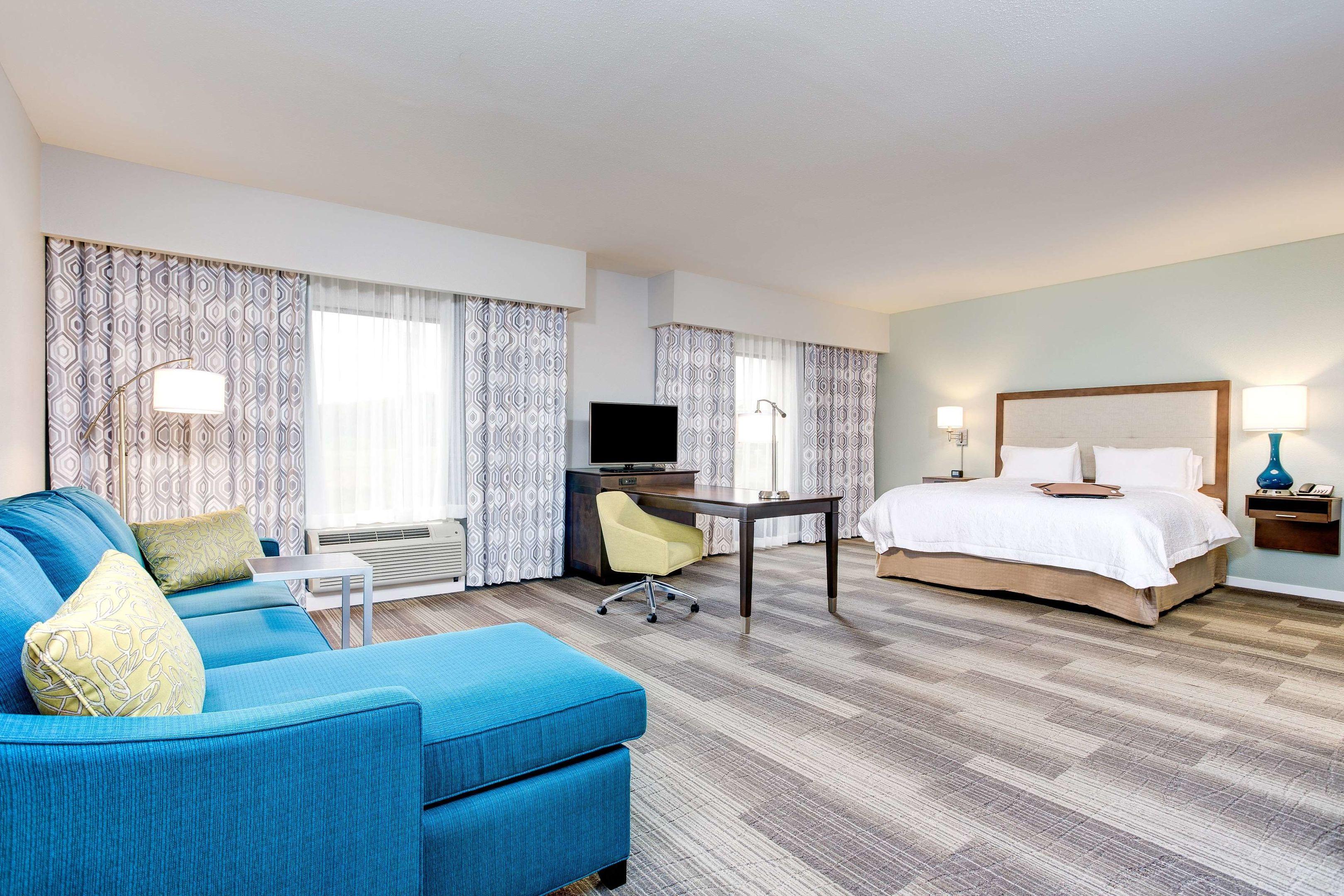 Hampton Inn & Suites Macon I-475 — photo 5