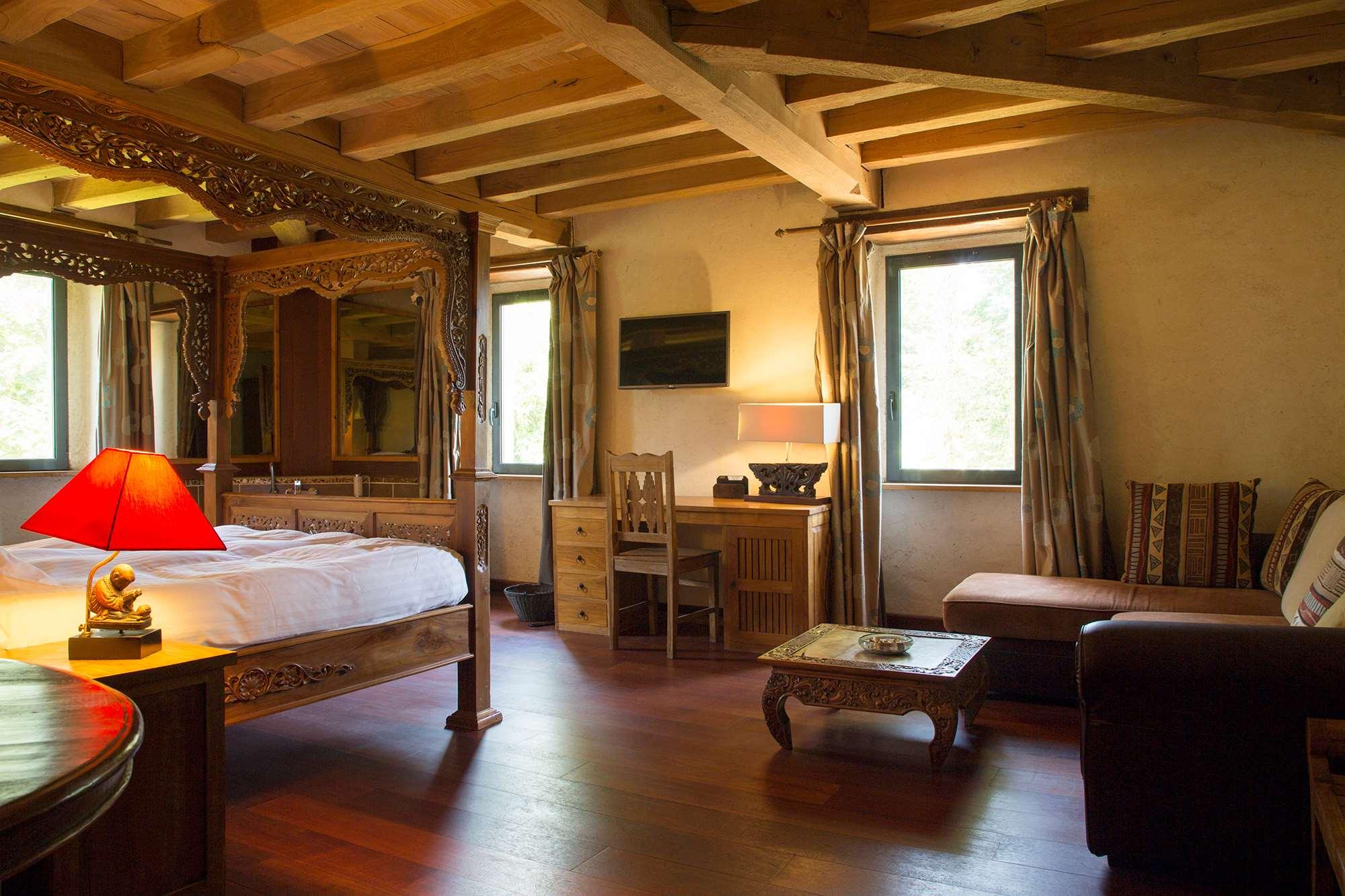 Manoir des Indes, The Originals Relais — photo 4