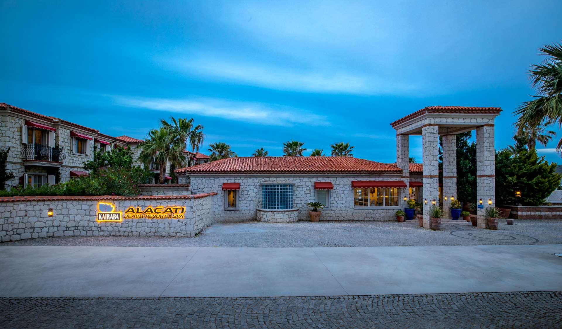 KAIRABA Alacati Beach Resort — photo 4