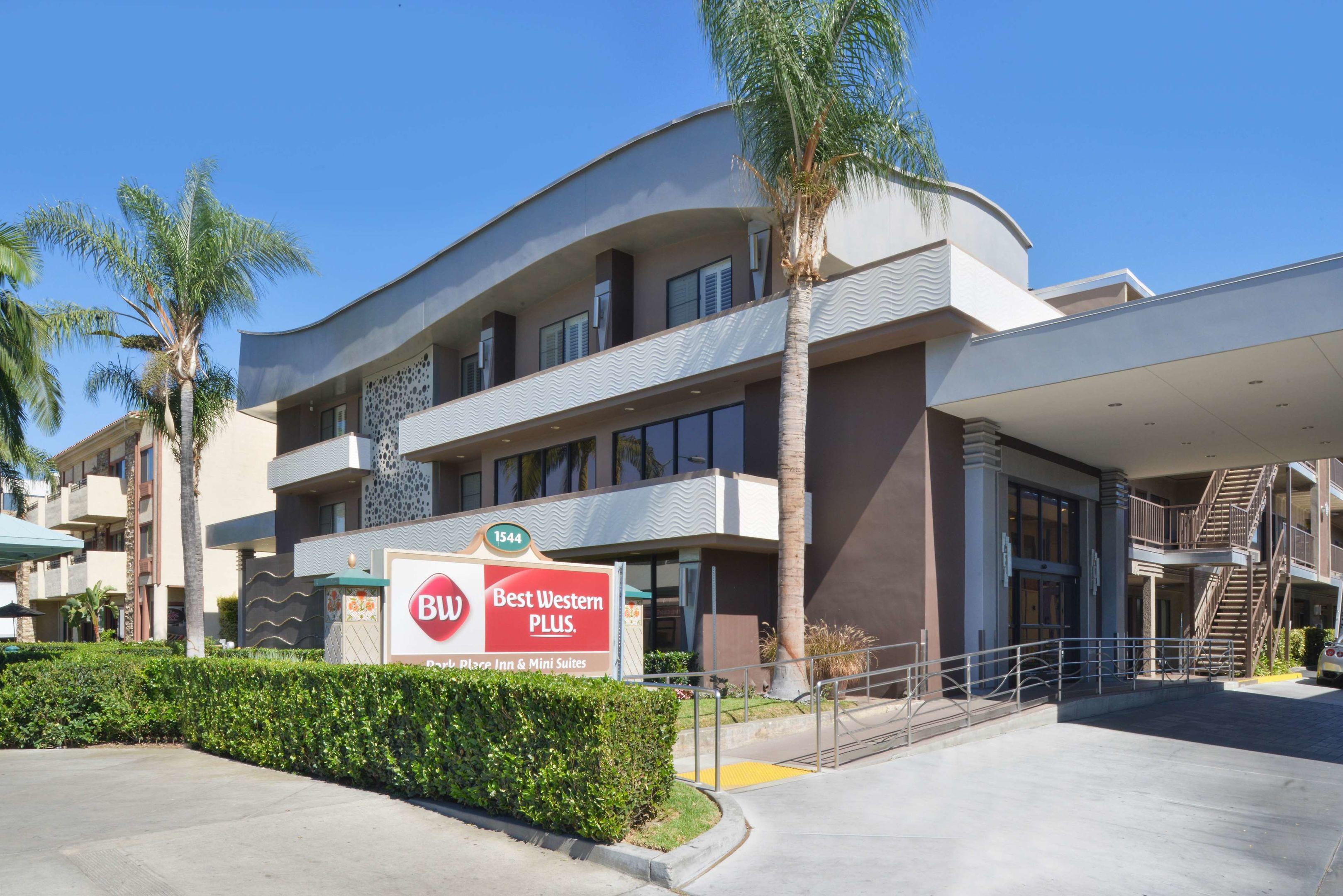 Best Western Plus Park Place Inn & Mini Suites — photo 4
