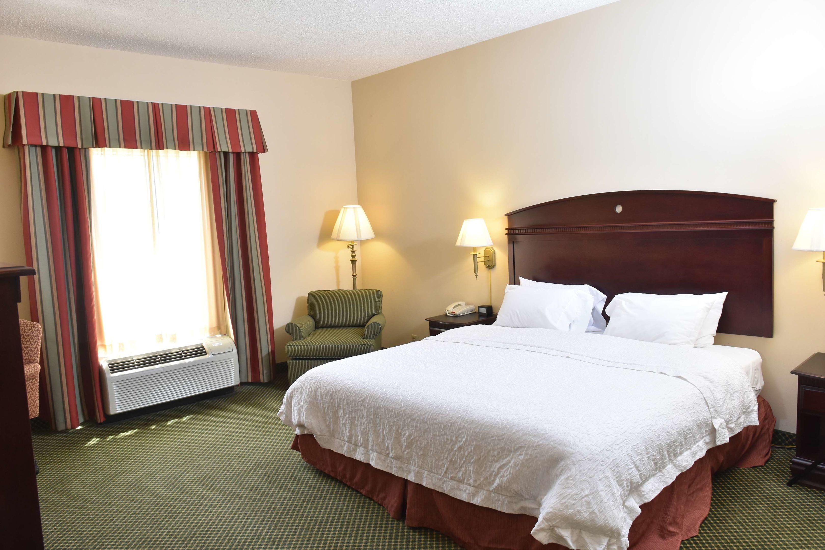 Hampton Inn Stony Creek Petersburg Area — photo 4