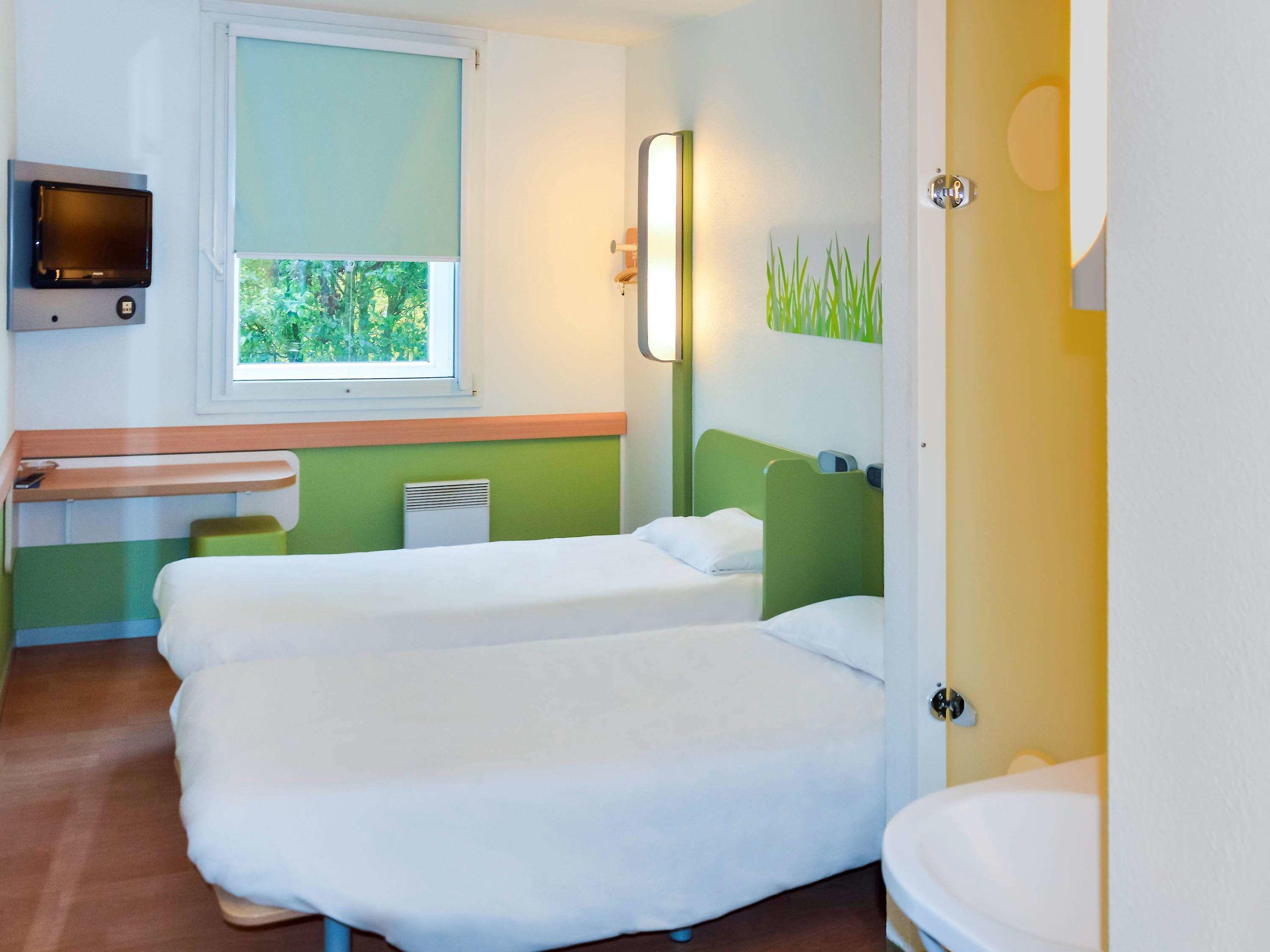 ibis budget Roissy-CDG Paris Nord 2 — photo 4