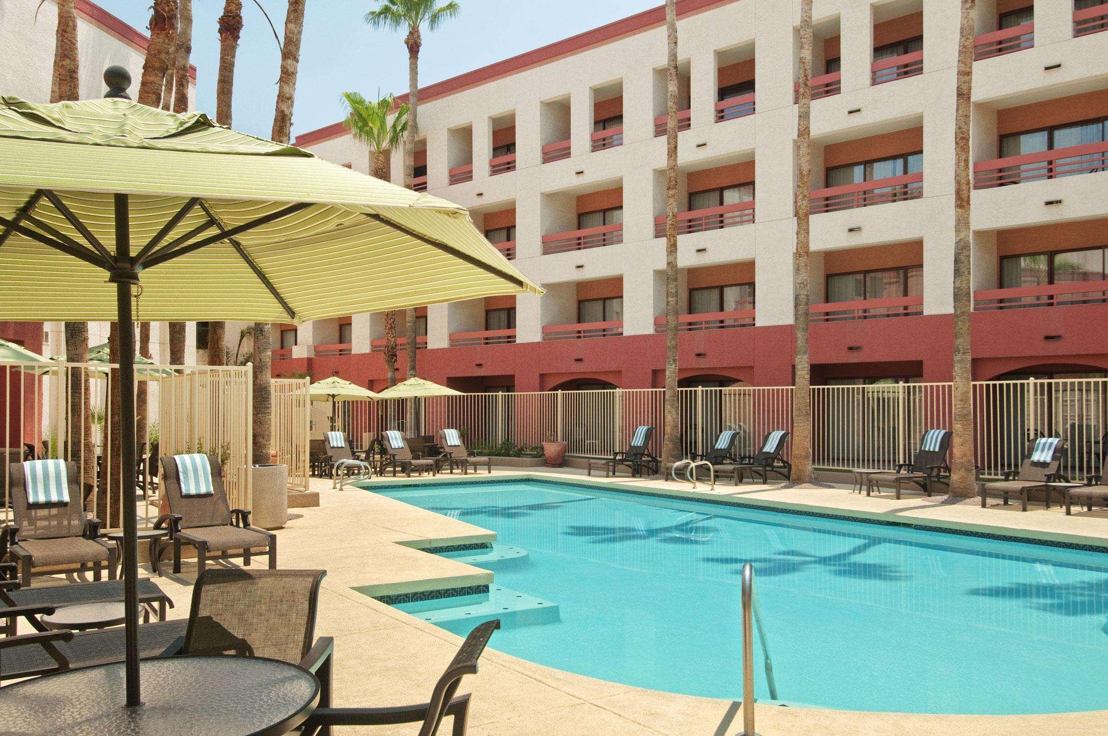 Hilton Phoenix Airport — photo 5