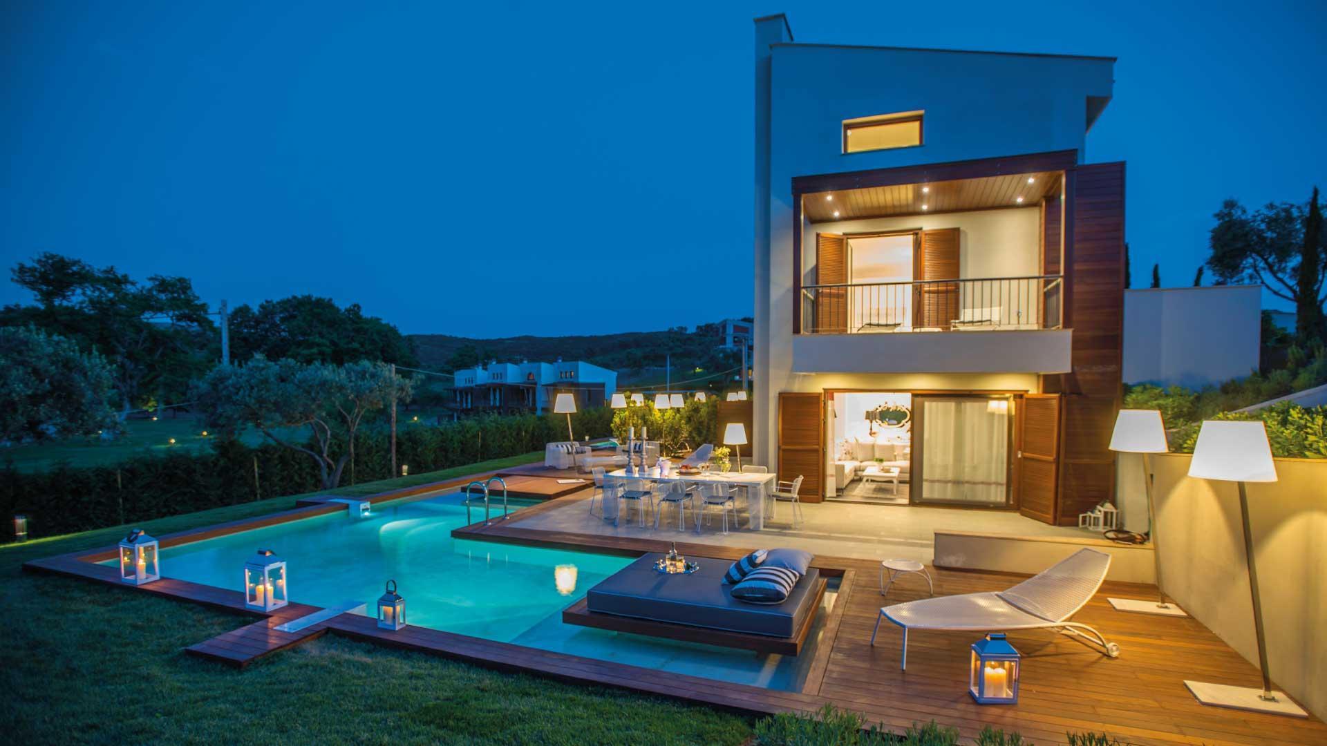 Avaton Luxury Hotel & Villas