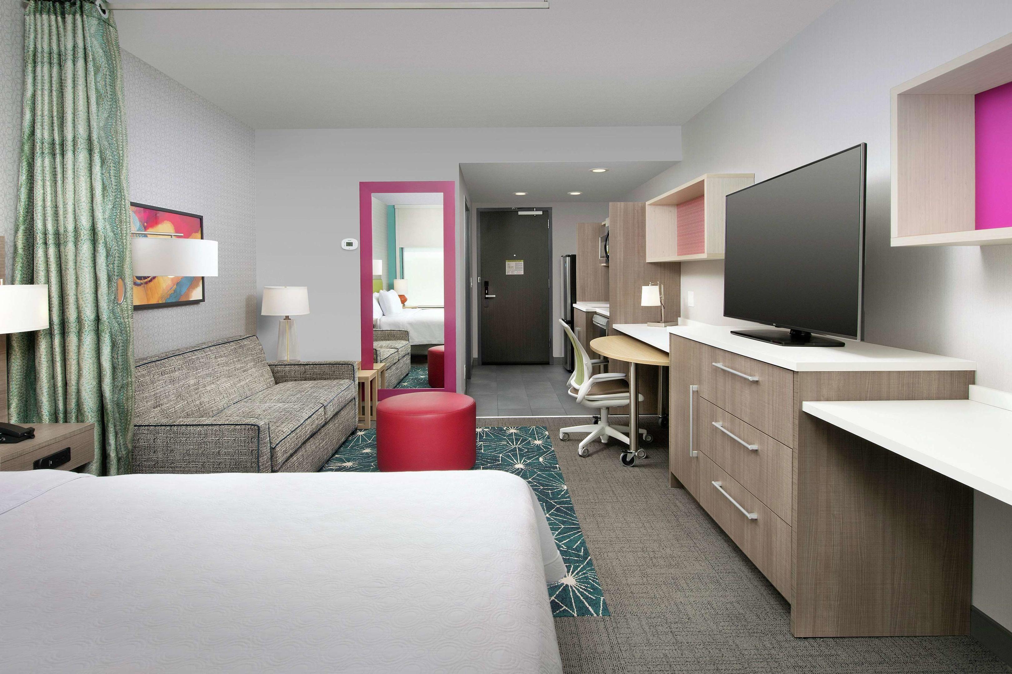 Home2 Suites by Hilton Nashville Downtown Convention Center — photo 5
