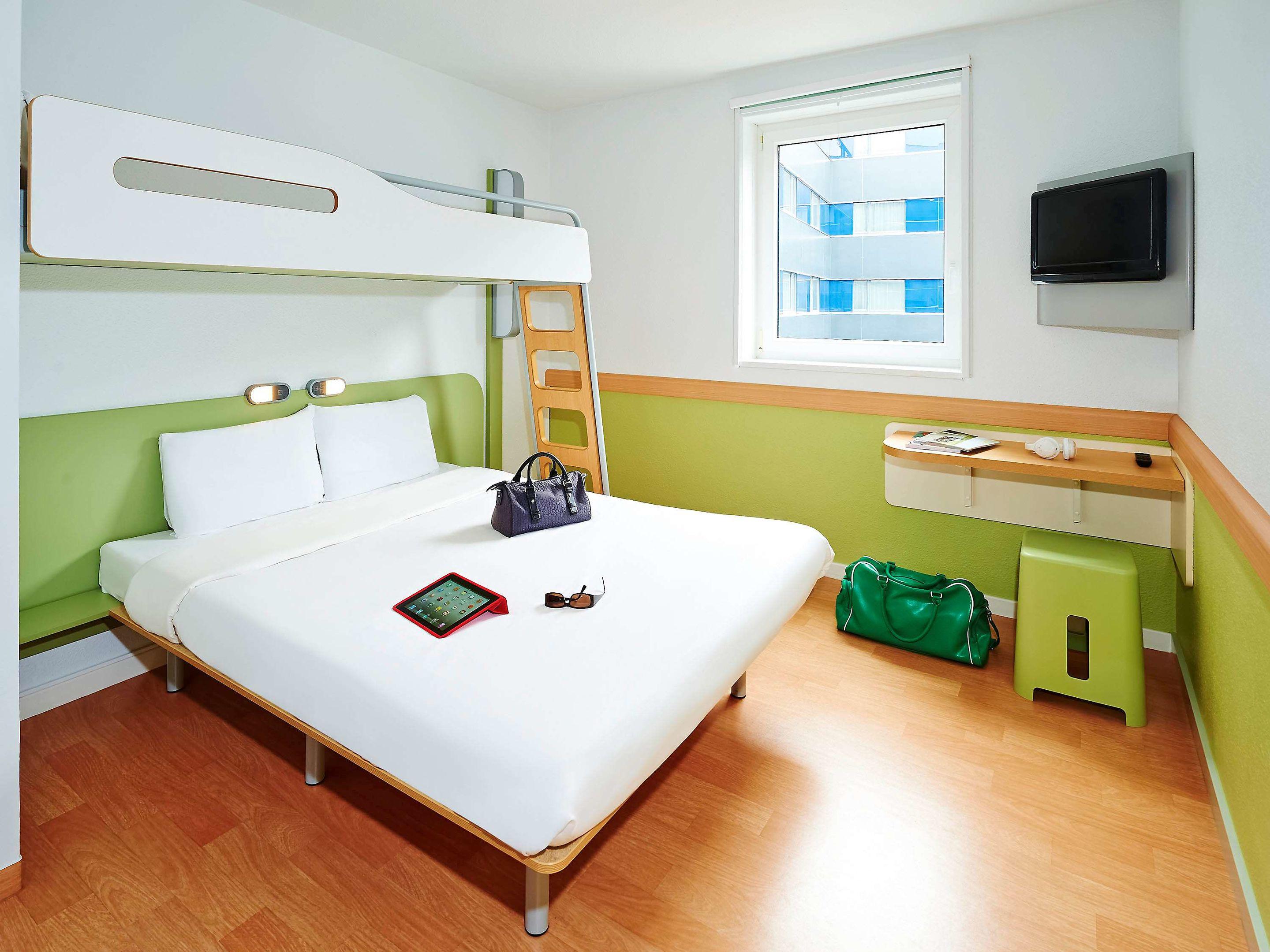 ibis budget Marseille La Valentine — photo 5