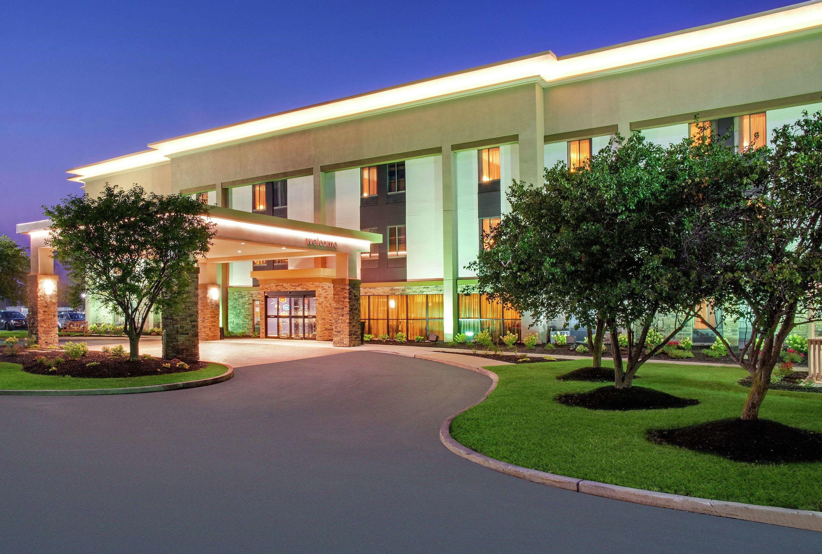 Hampton Inn Merrillville — photo 4